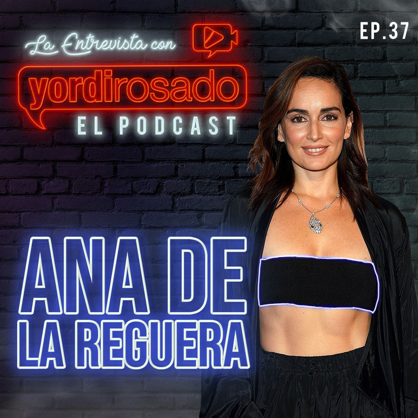 ANA DE LA REGUERA, de VERACRUZ a HOLLYWOOD