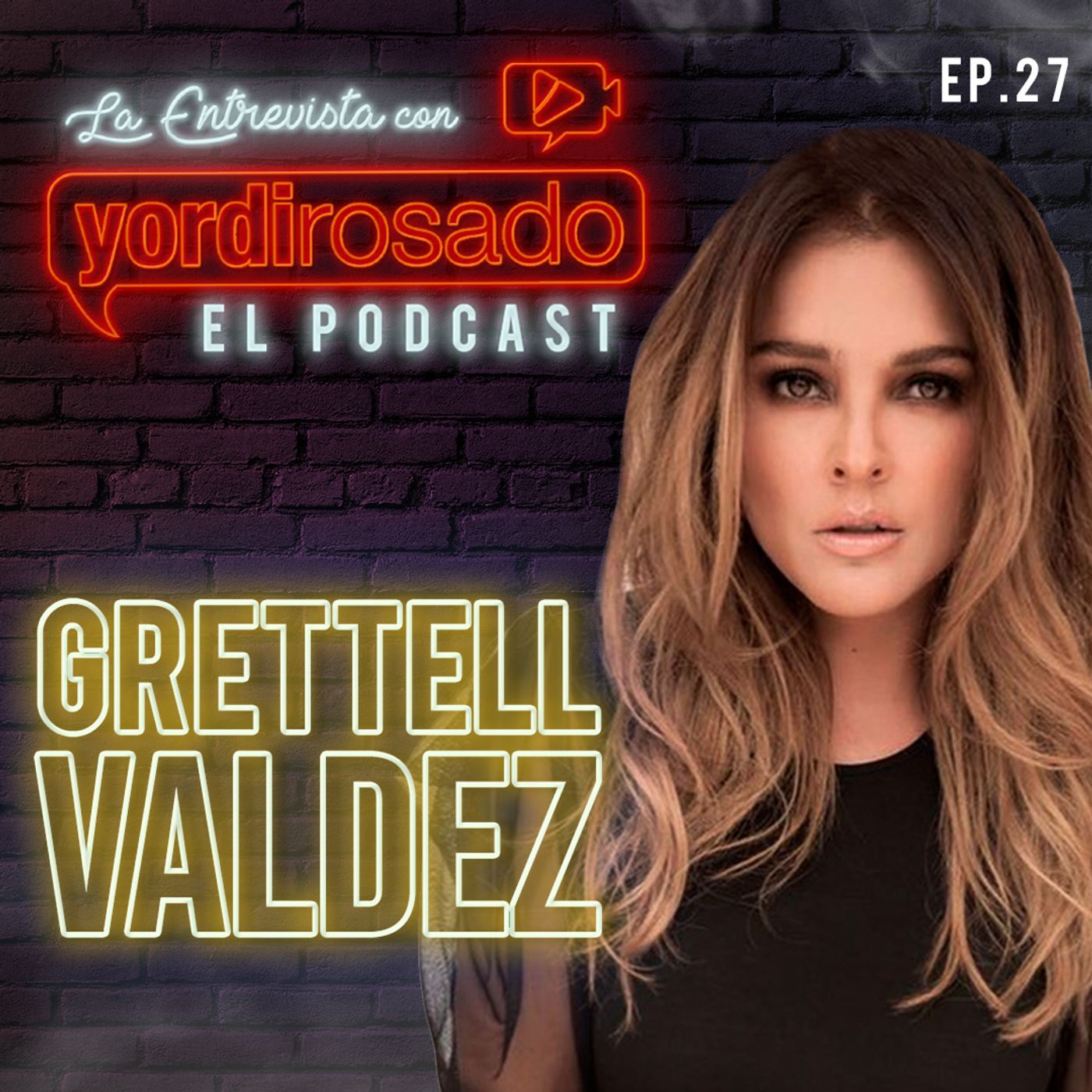 GRETTELL VALDEZ, los MOMENTOS MÁS DUROS de su vida