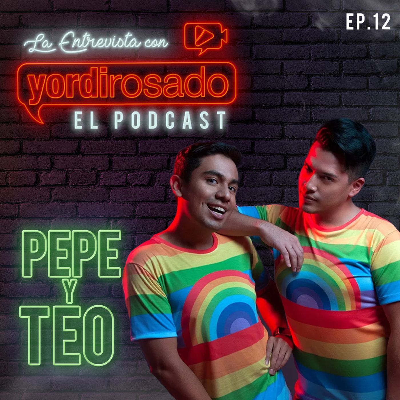 La Entrevista con Yordi Rosado