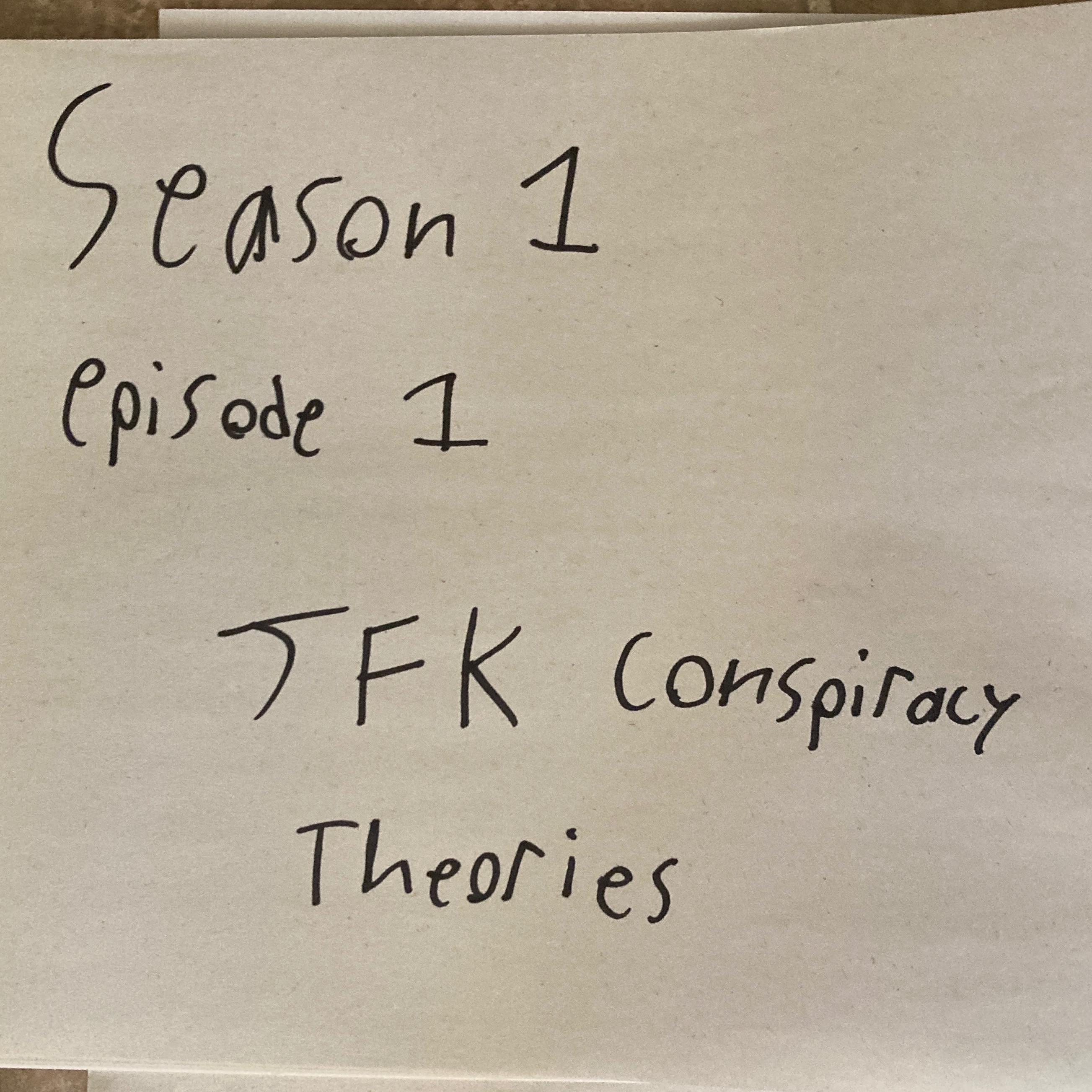 Jackson’s stuff podcast