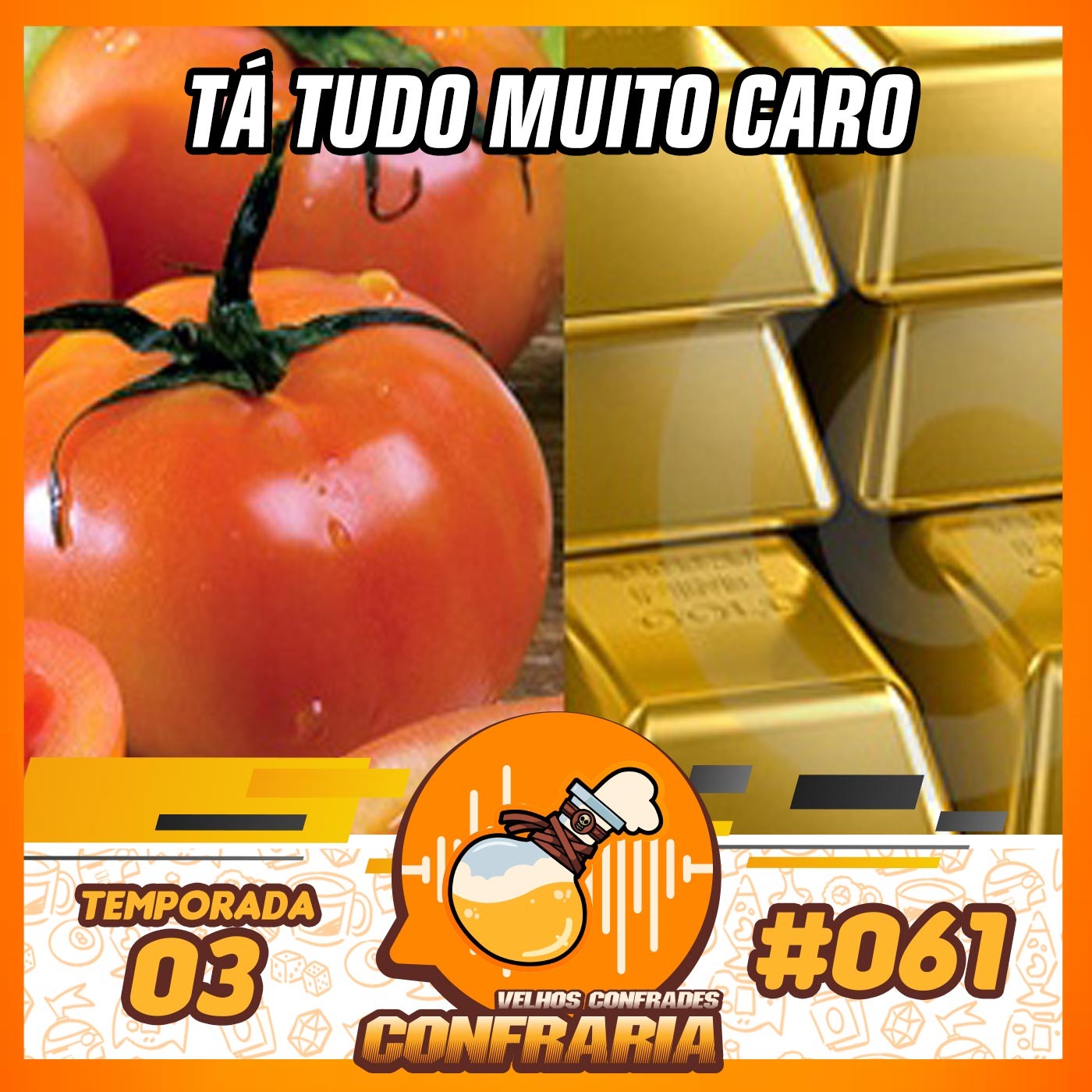 Confraria / Velhos Confrades