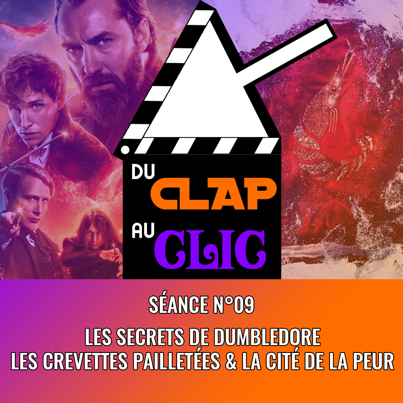 DU CLAP AU CLIC