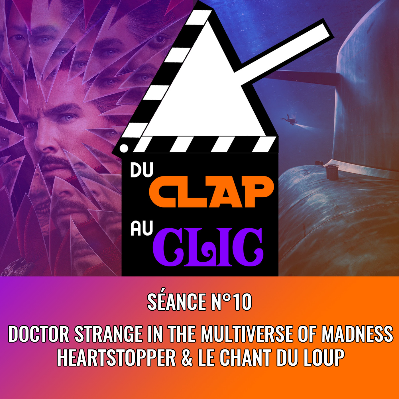 DU CLAP AU CLIC