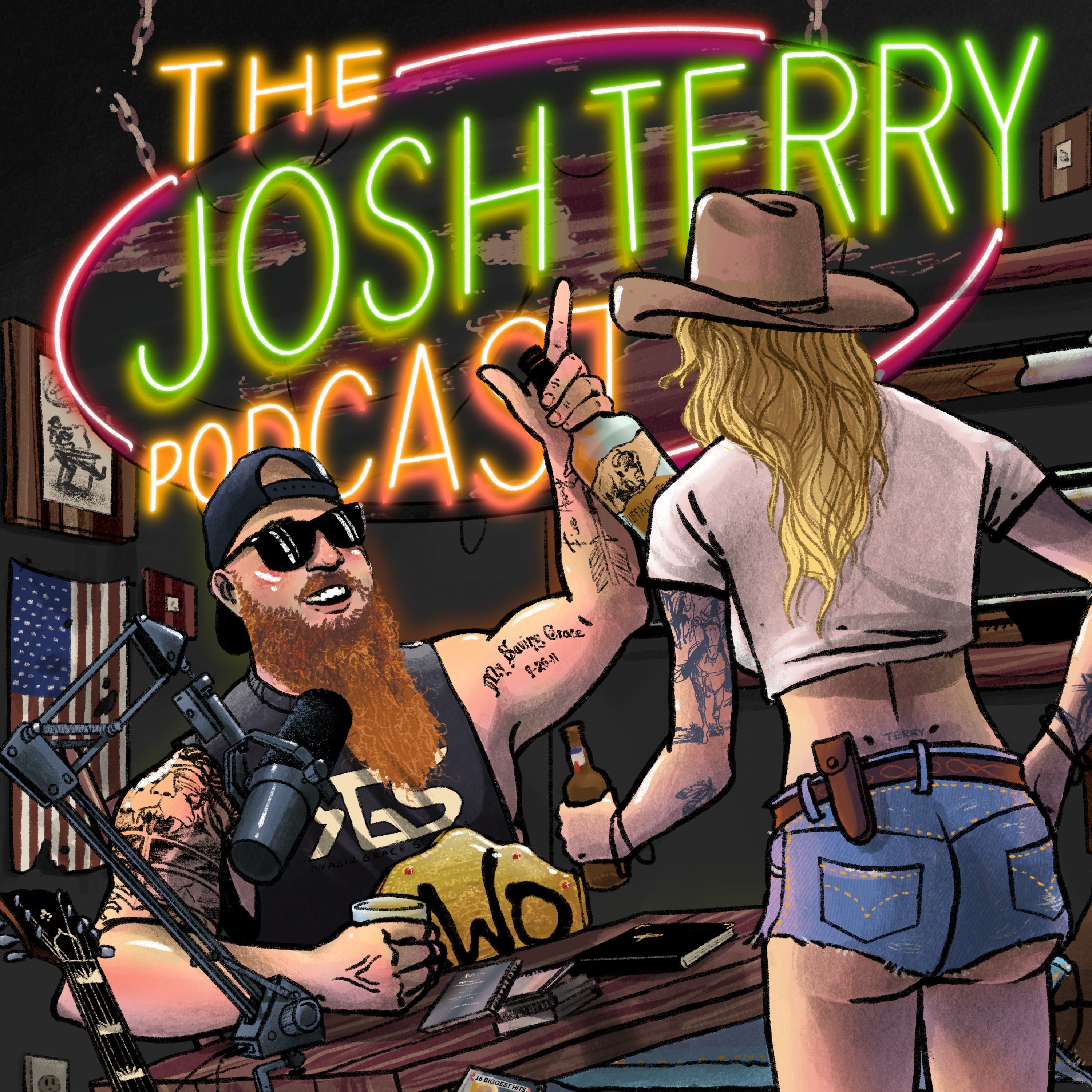 Talkin Love & Da Law With Miss Rachel Rese episode artwork