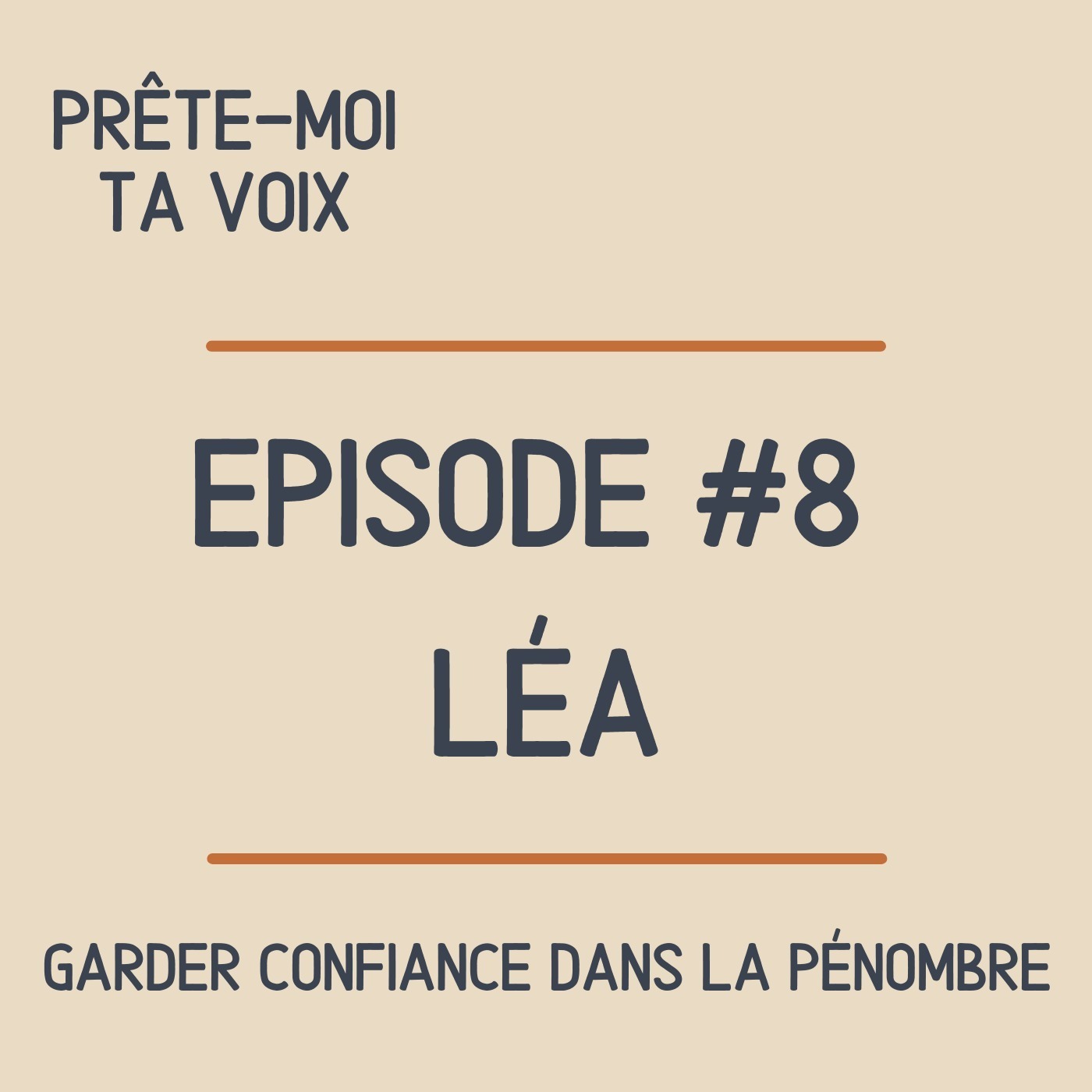 Prête-moi ta voix