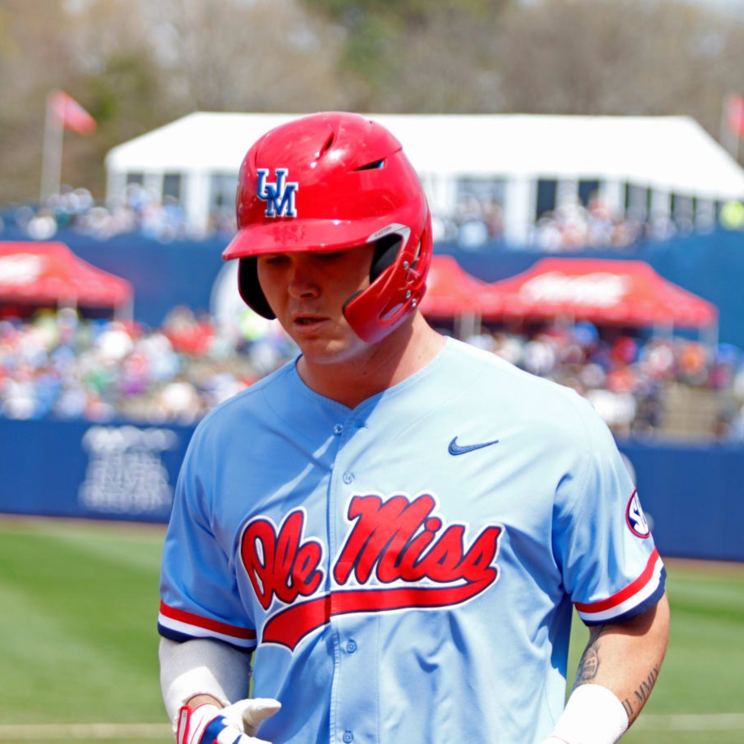 Ole Miss baseball signs of life with hitting coach Mike Clement