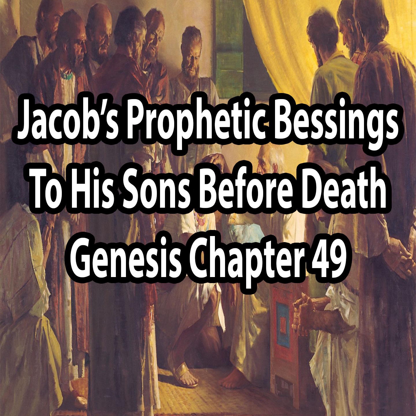 Let\'s Talk Scripture