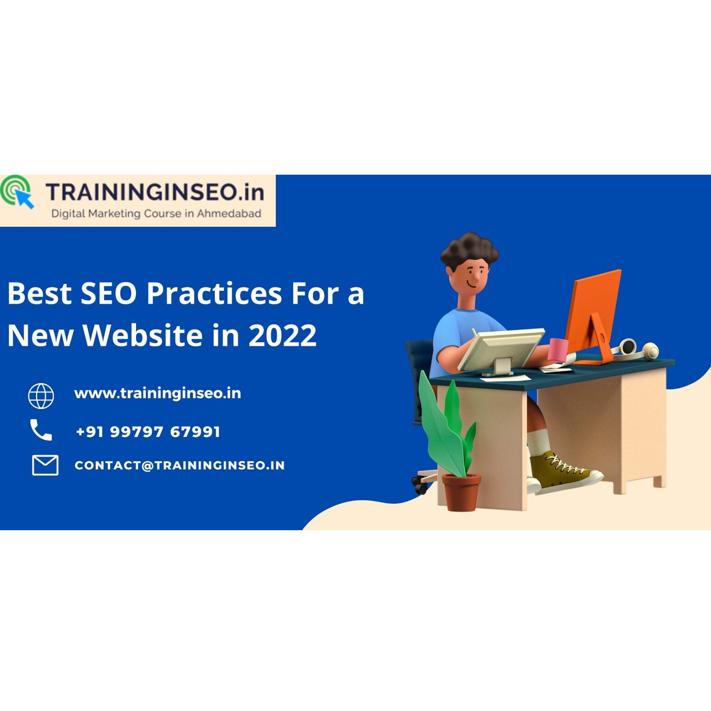 Digital Marketing Course and SEO Training in Ahmedabad