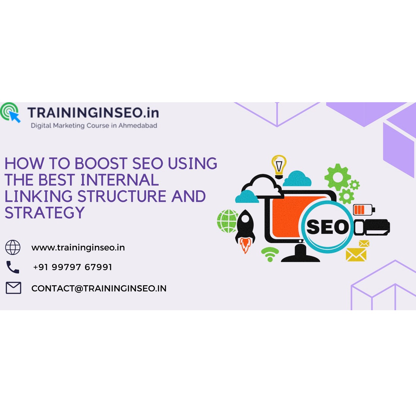 Digital Marketing Course and SEO Training in Ahmedabad