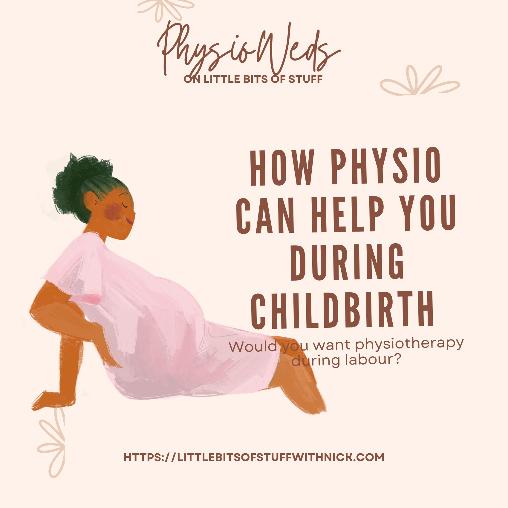 Would You Love To Have Physiotherapy During Labour?