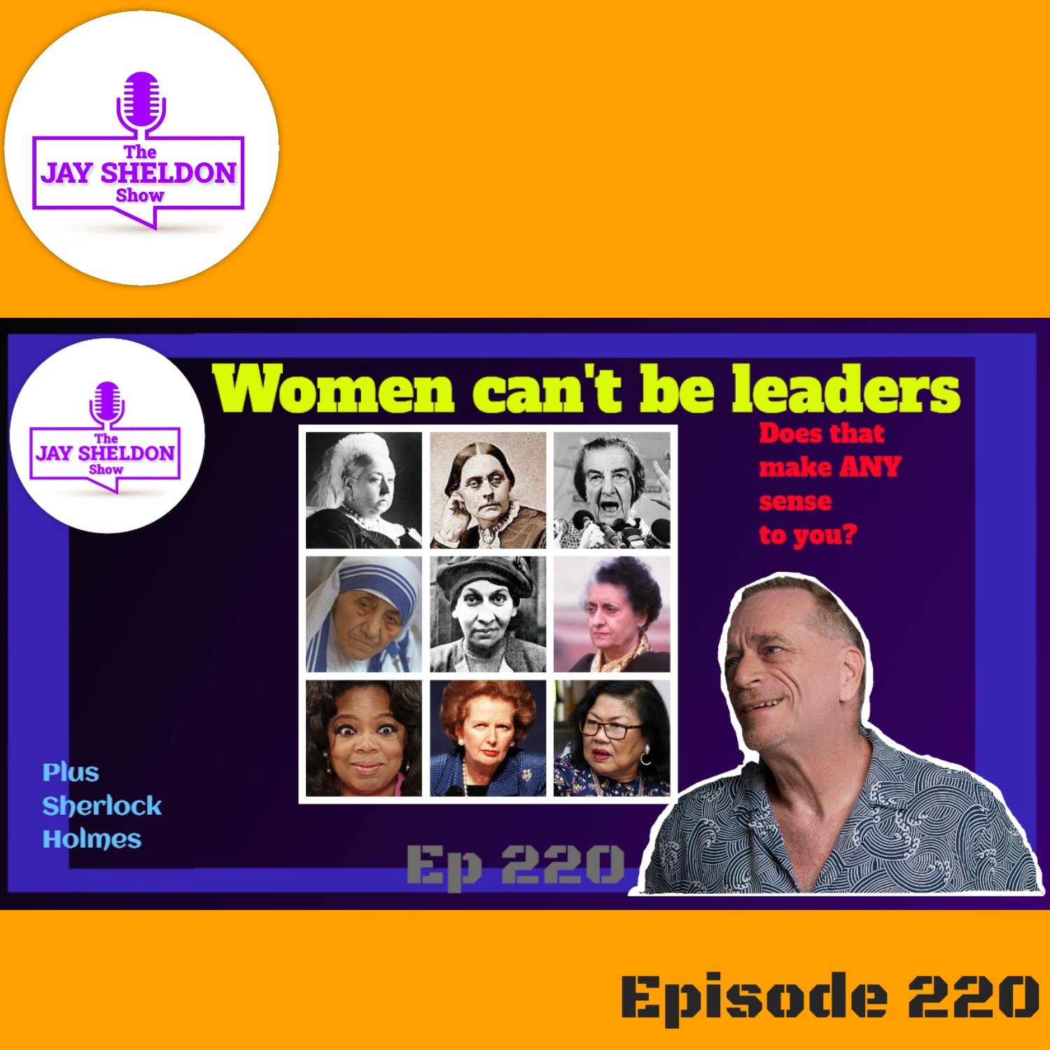 The Jay Sheldon Show
