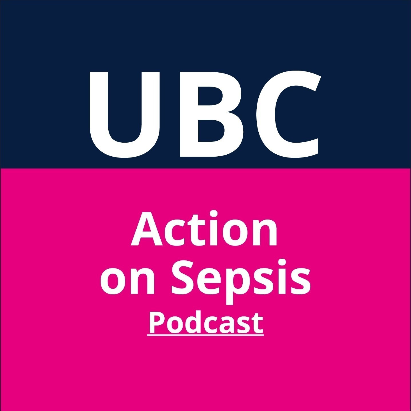 Series 1, Episode 2 - Dr. Pascal Lavoie - What is Sepsis? Series 1, Episode 2 - Dr. Pascal Lavoie - What is Sepsis?