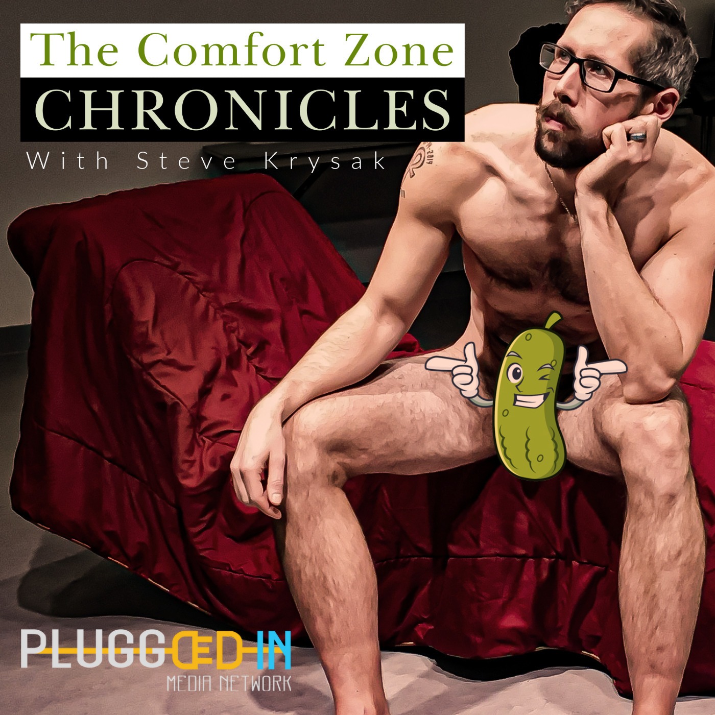 Comfort Zone Chronicles podcast artwork