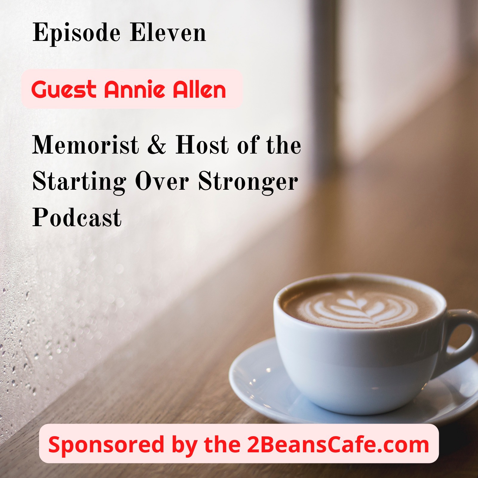 the Emerging Writers Series podcast