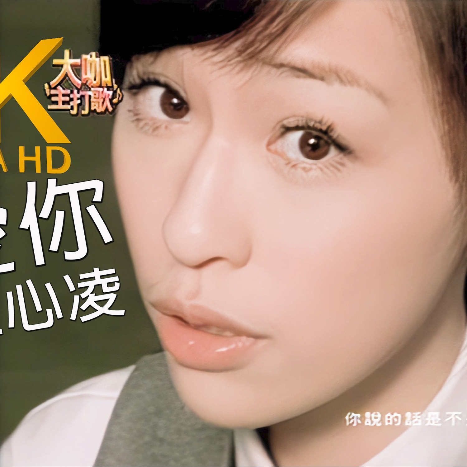cover of episode 第49集：活在2004年的我们——王心凌、罗大佑和停滞的怀旧