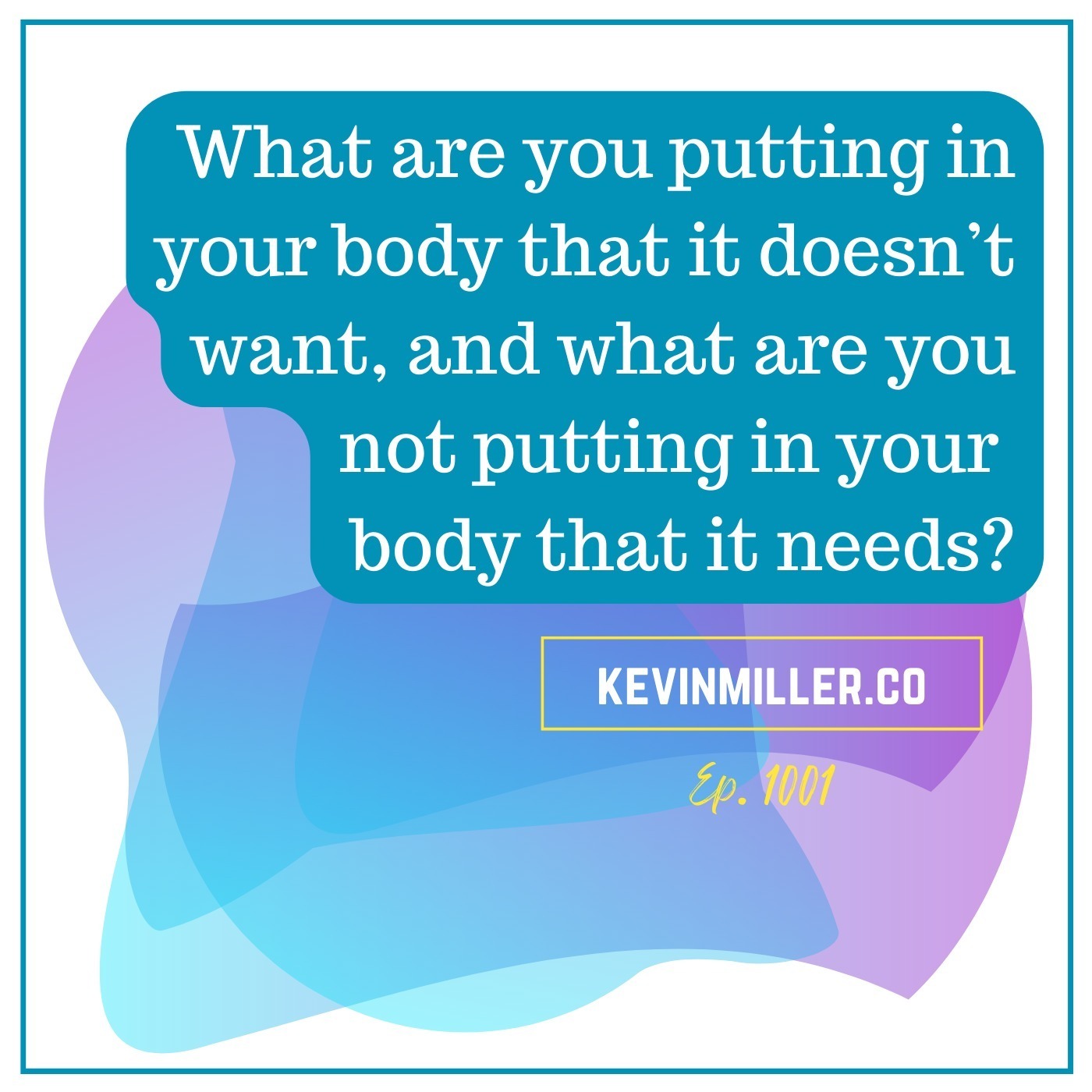 What To Put In Your Mouth For Wellness | Functional Friday