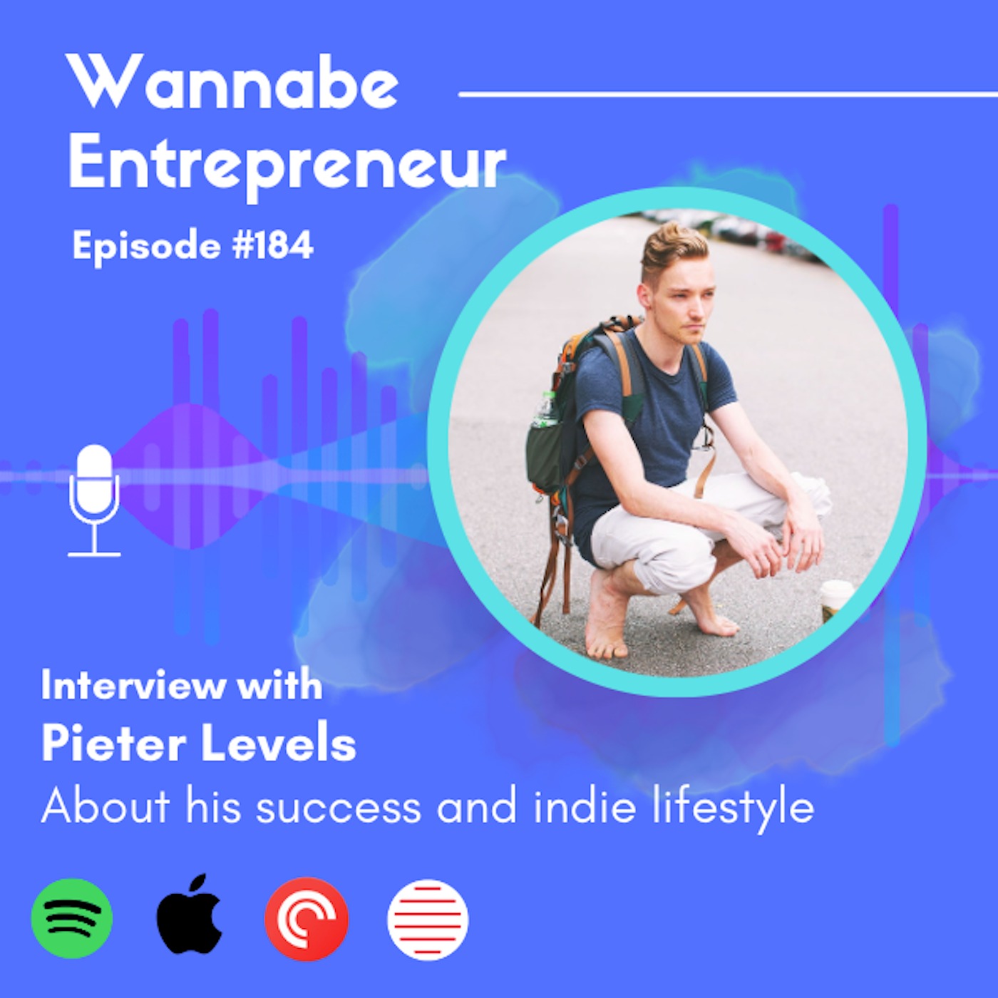 Interview With Pieter Levels [RePublished]
