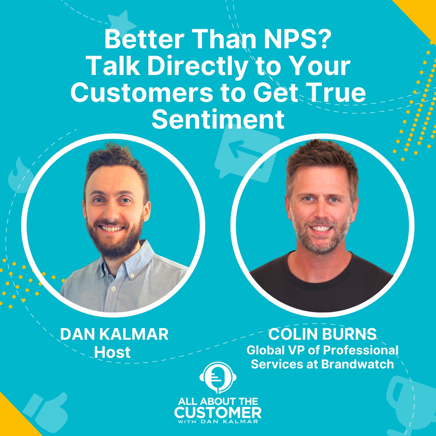 All About The Customer