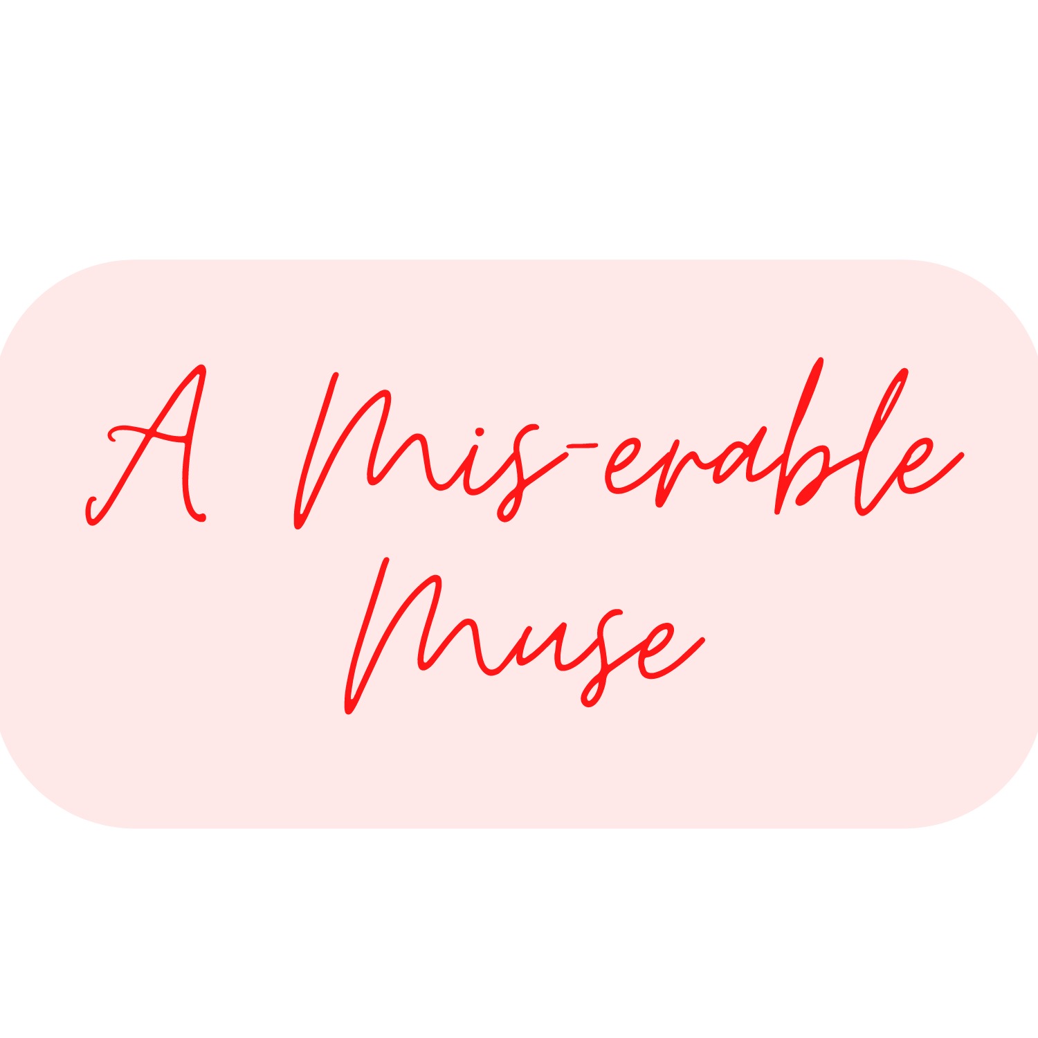 Musings of an Extrovert