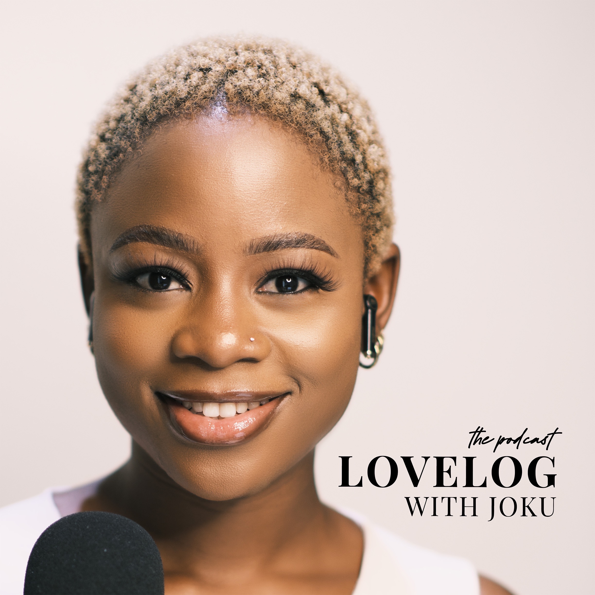 Surviving Lymphoma | Temi Ami-Williams episode artwork