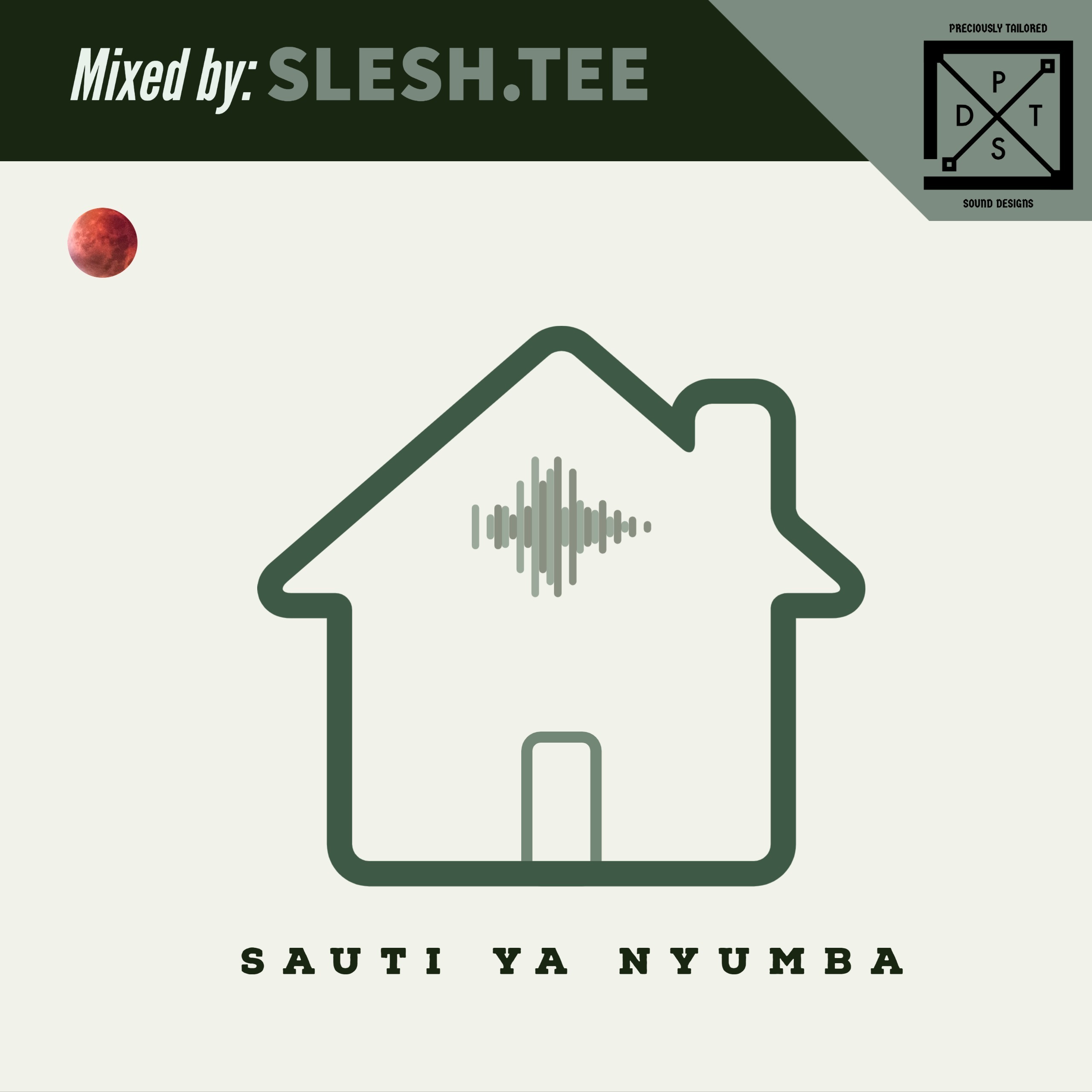 Episode 29: SAUTI YA NYUMBA Vol.29 curated by Slesh.Tee