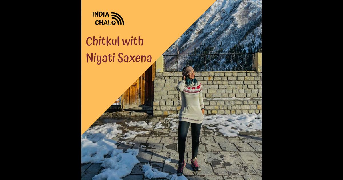 India Chalo - A Travel Podcast | RedCircle