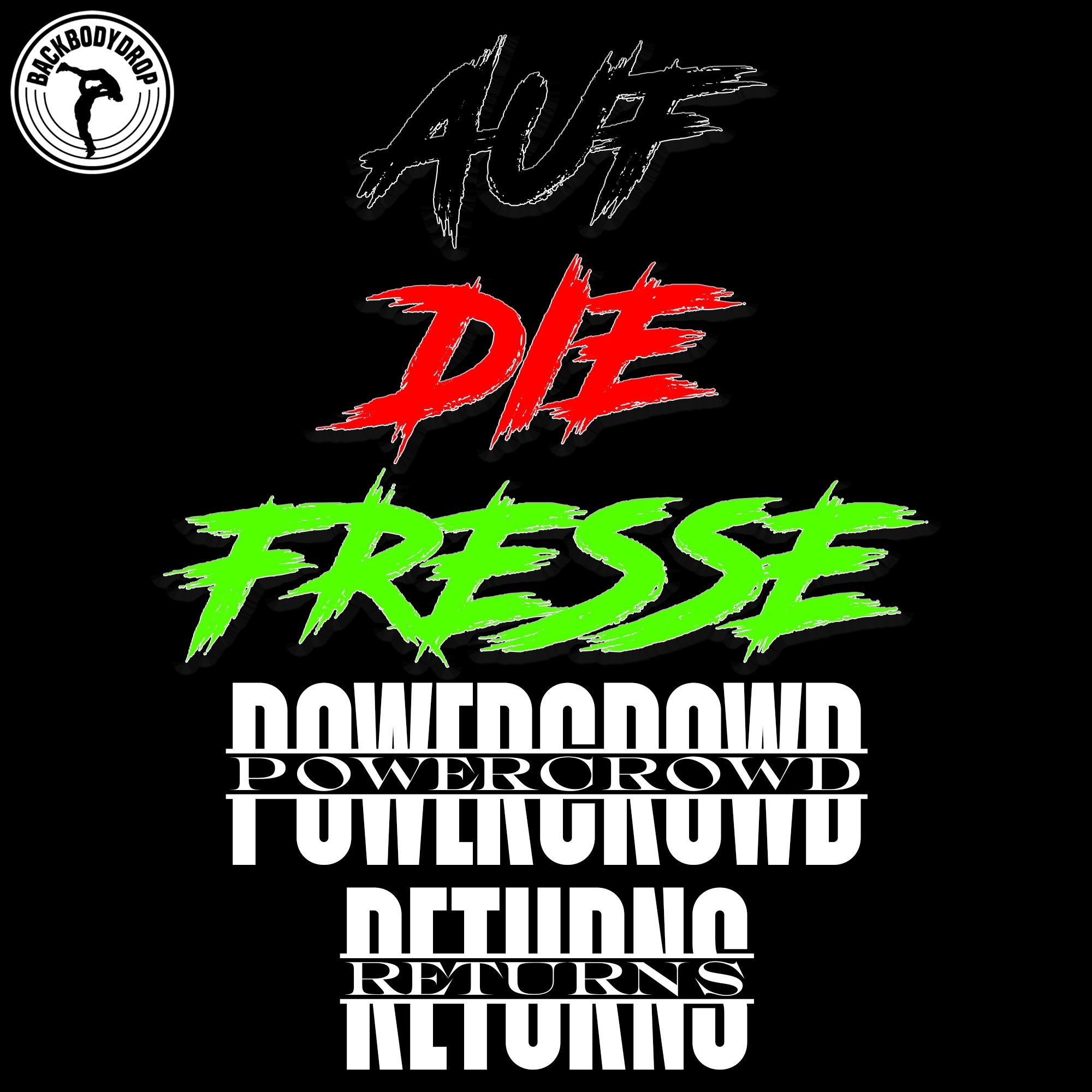 Auf Die Fresse - the unofficial wXw review podcast