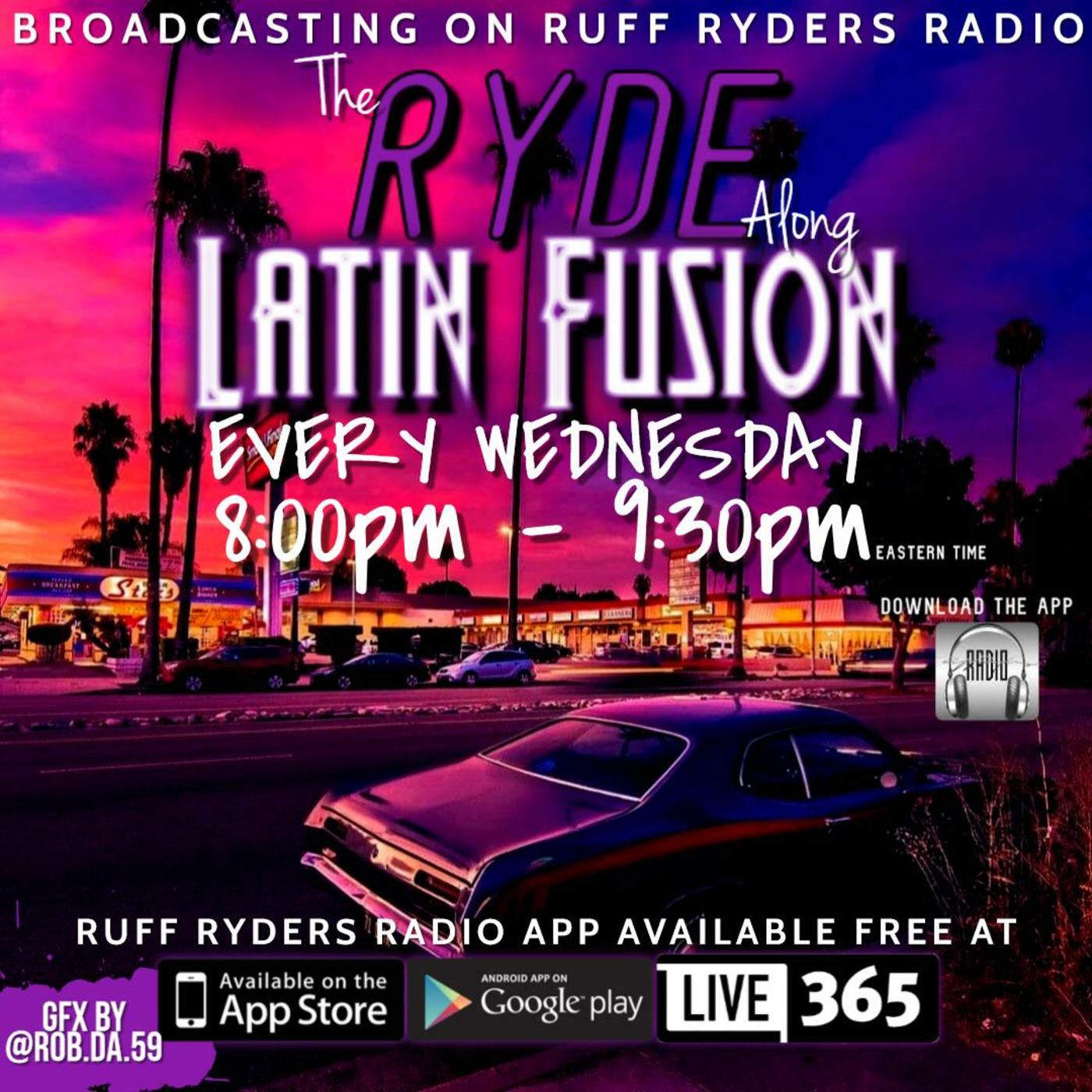 Episode 1: Latin Fusion New Artist Showcase San Juan, Puerto Rico