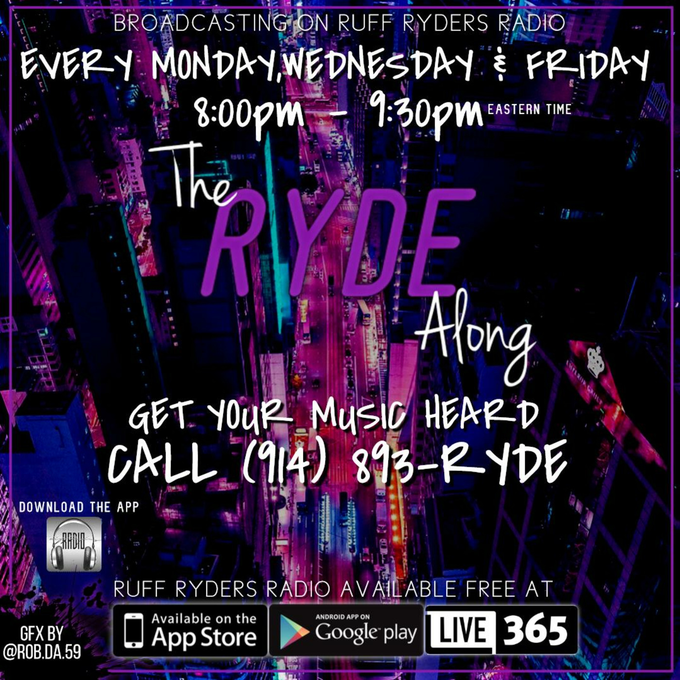 Episode 5: New Music Mondays with Poetic Study & Zappa T Interview plus Styles P new album review