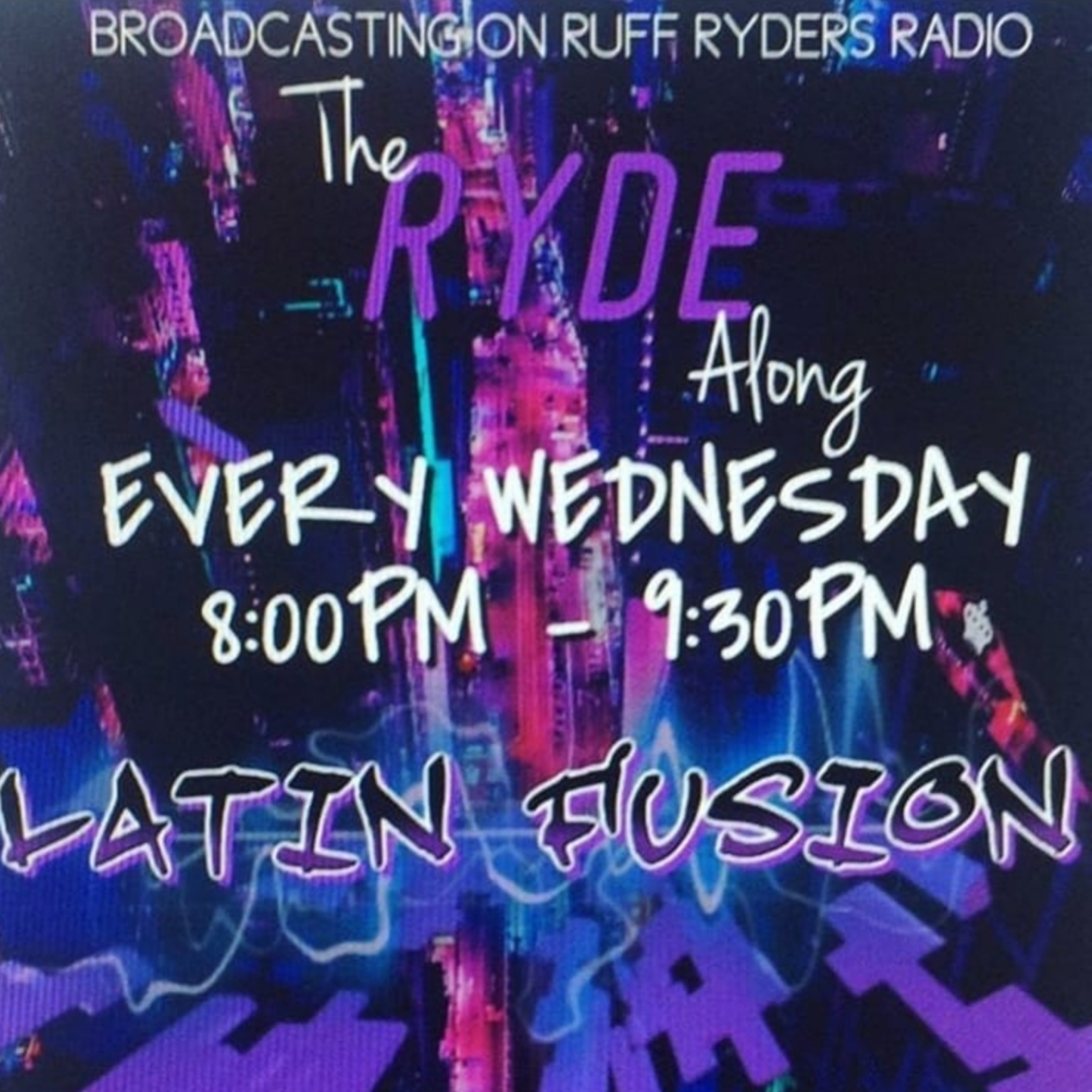 Episode 1: Latin Fusion with Panamanian Day Parade Committee
