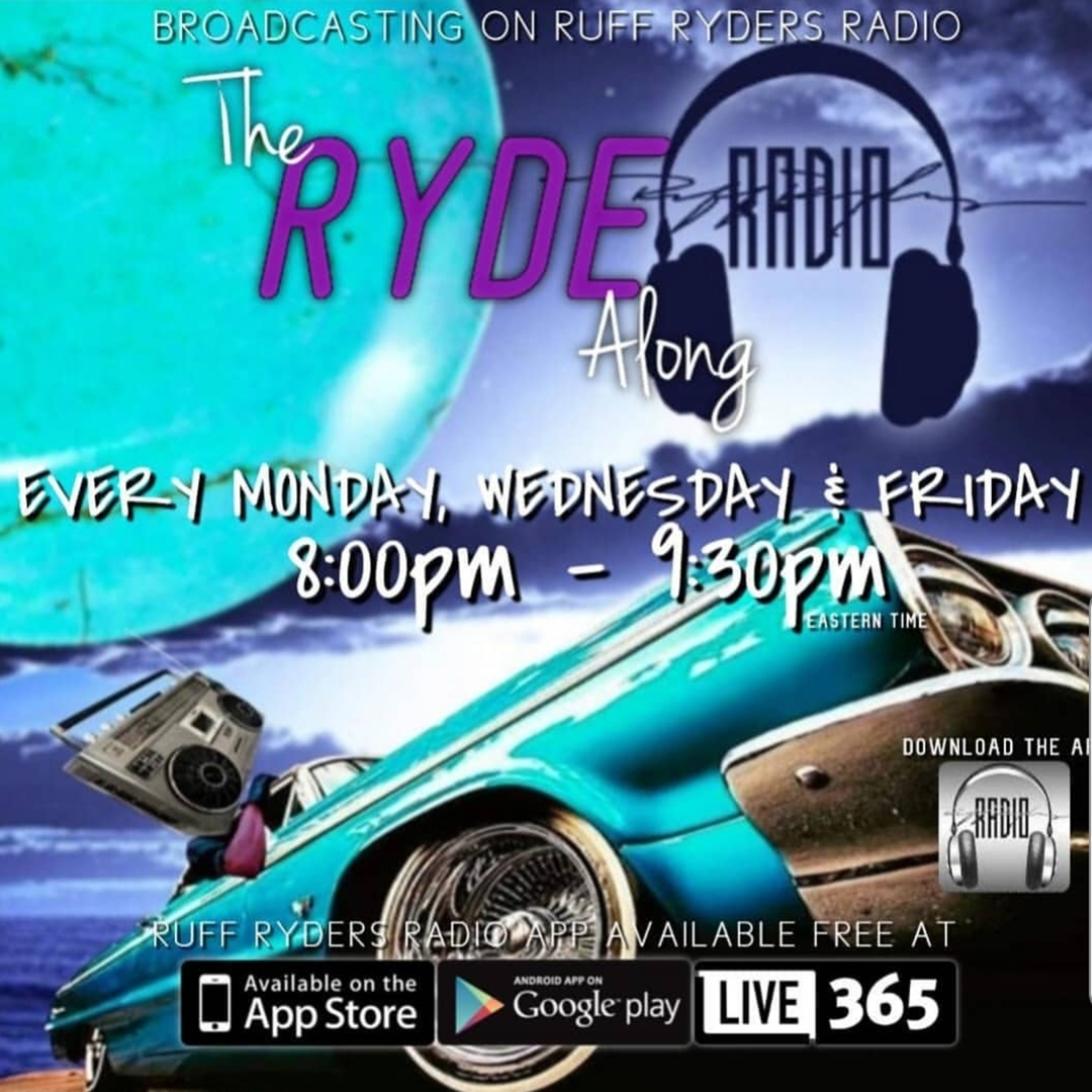 Episode 1: Latin Fusion Cinco De Mayo & Mother's Day Show