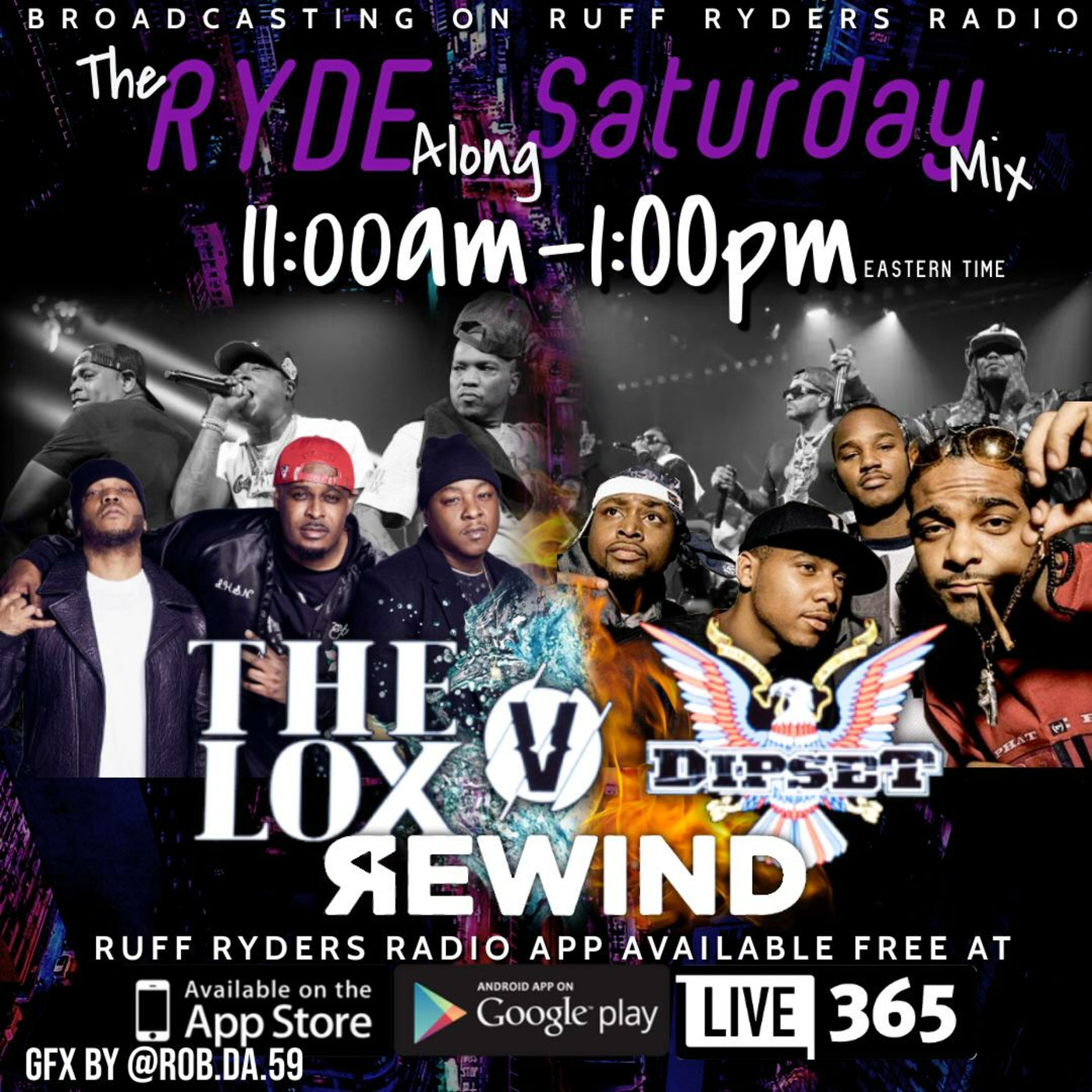 Episode 1: The Lox vs Dipset Verzuz Battle (Live in Madison Square Gardens, NYC)