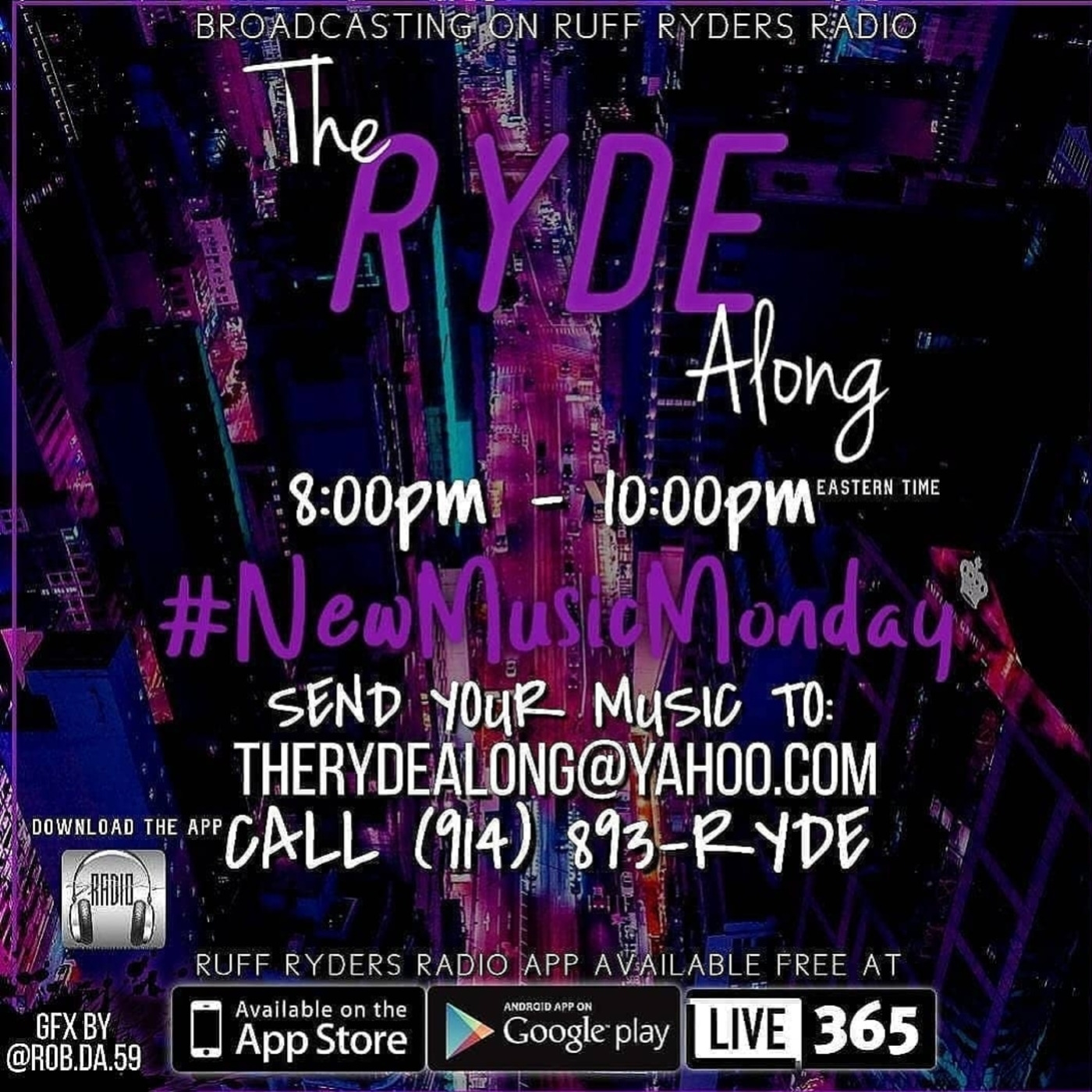 Episode 1: New Music Mondays with Gordy Gunz Interview and BET Awards Review