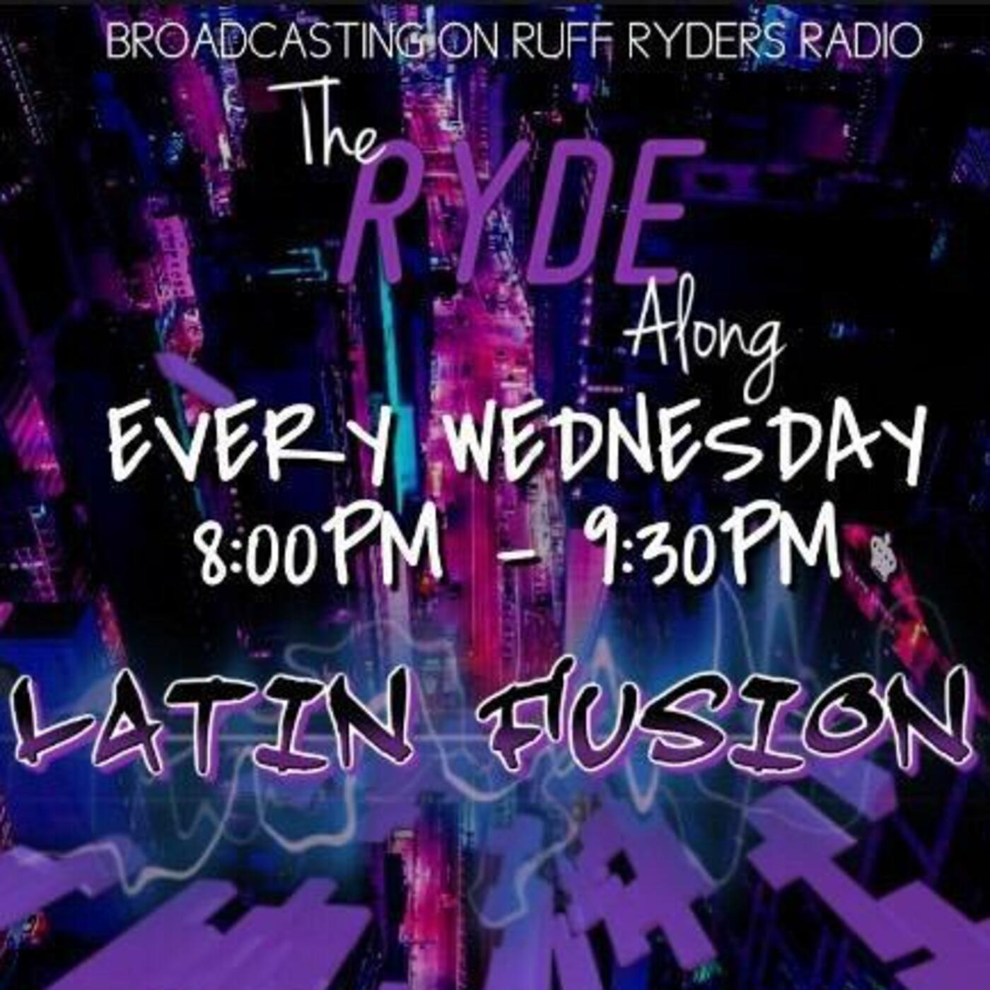 Episode 1: Latin Fusion with Trouble Maker music review episode artwork