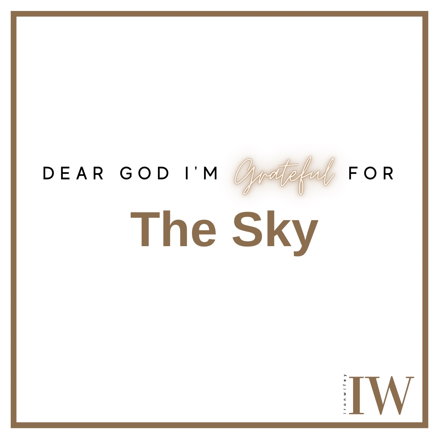 Dear God I\'m Grateful Podcast