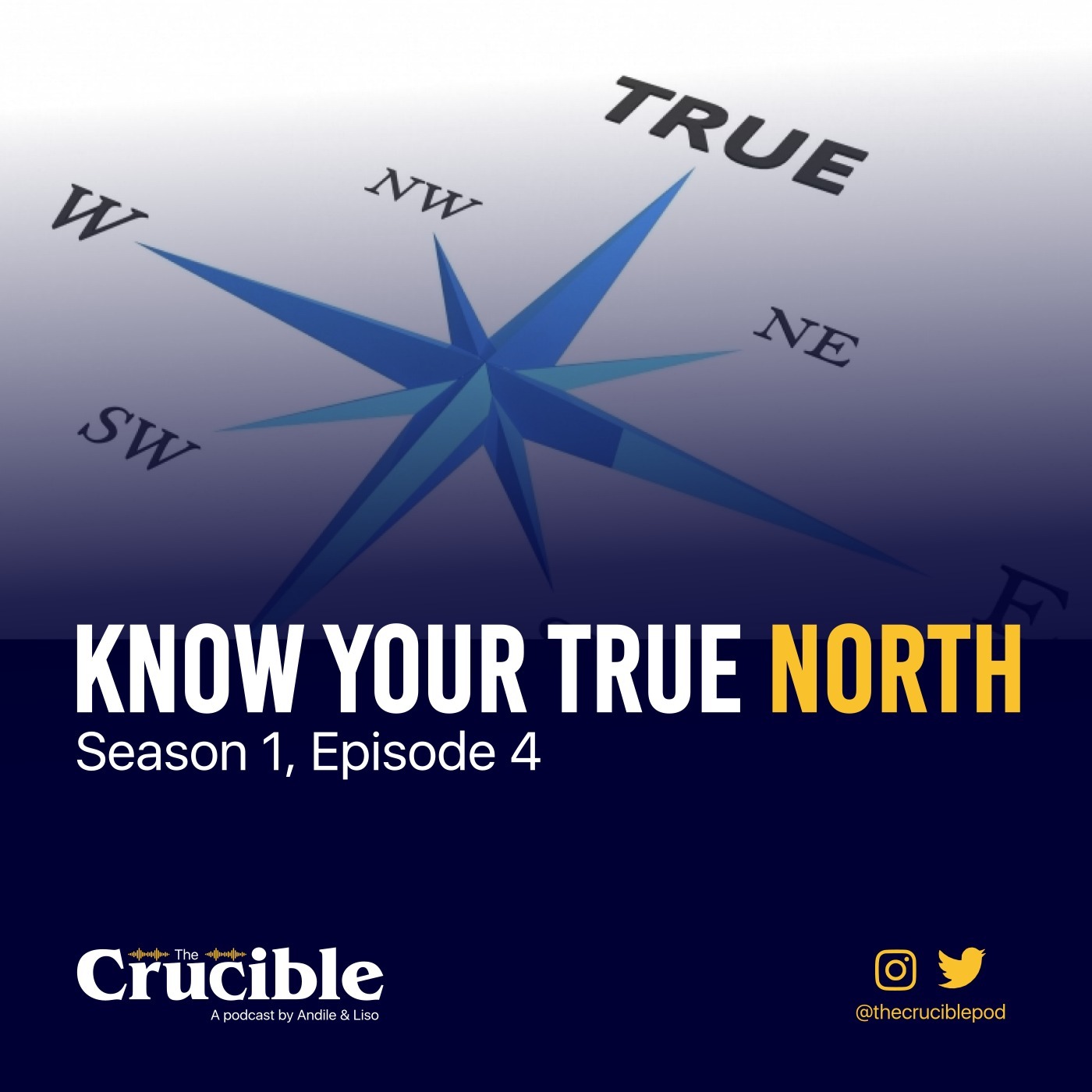 The Crucible Podcast