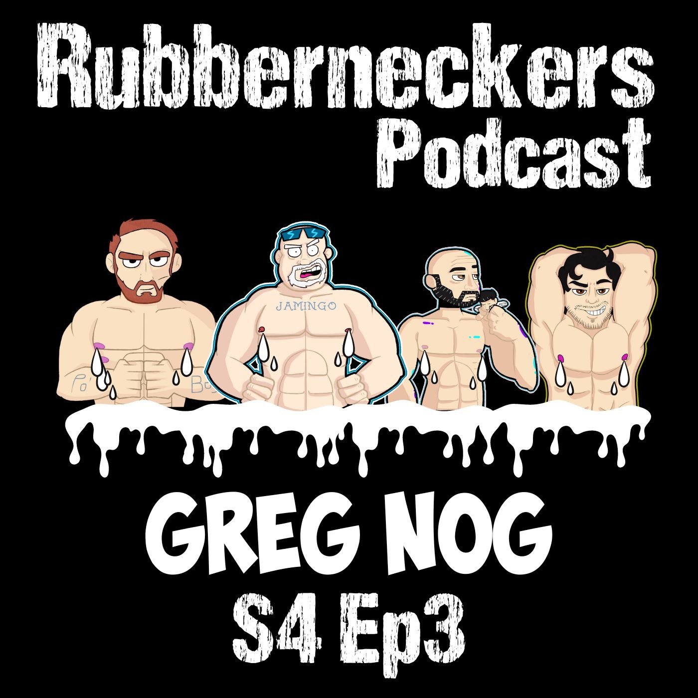 Greg Nog | S4 E3