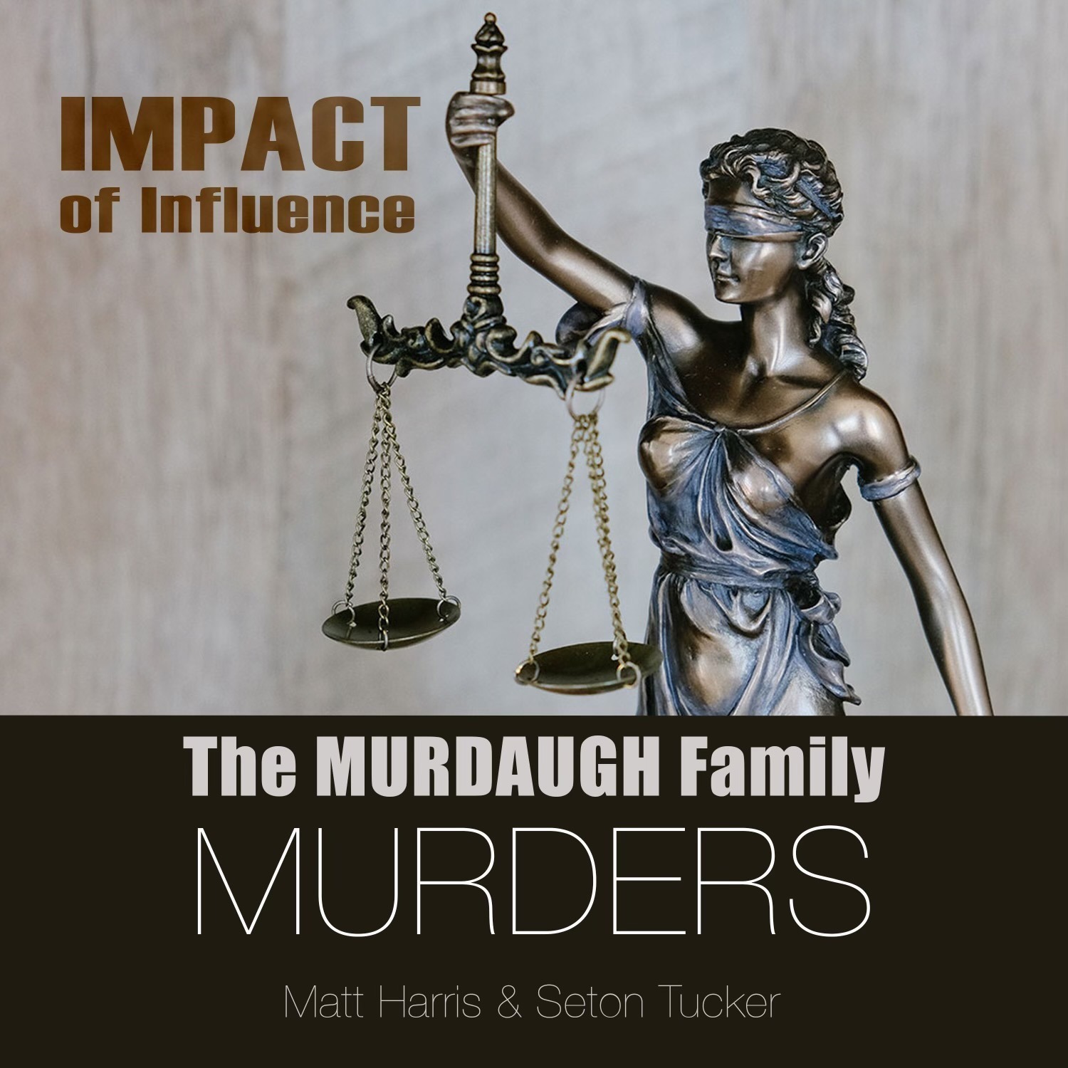 The Murdaugh Family Murders: Impact of Influence:Matt Harris and Seton Tucker
