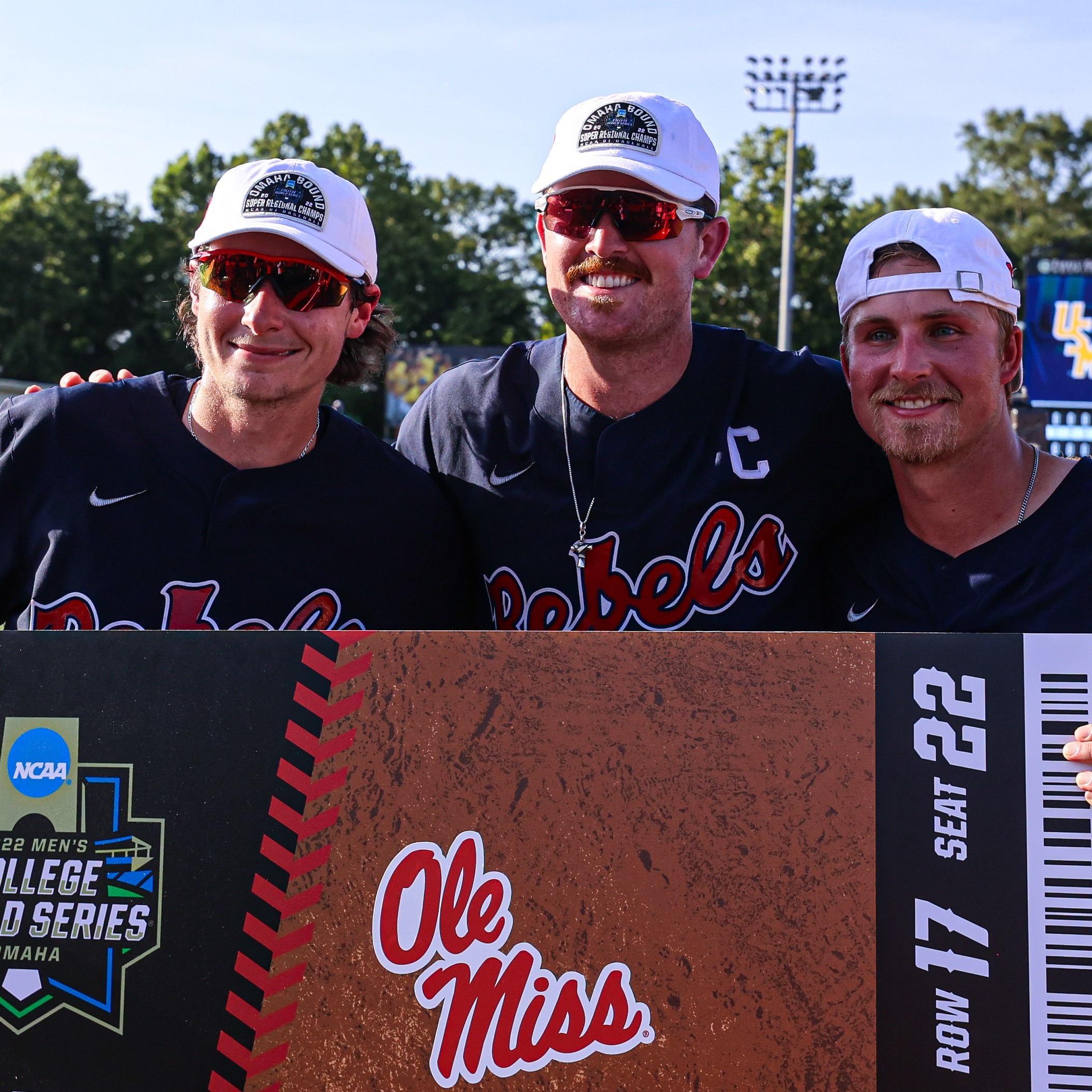 Ole-Maha. Sounds good, right? Ole Miss (the program and its tortured fans) has earned this.