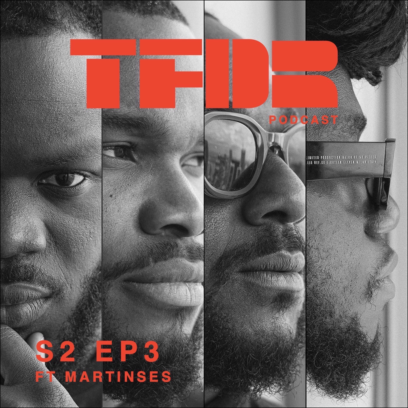 S2EP03 - No Limits (Creating without boundaries) feat Martinses
