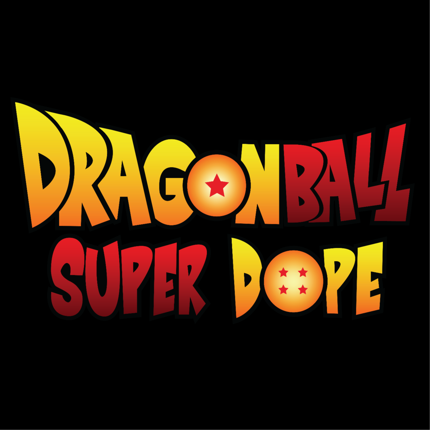 Dragon Ball Super Dope