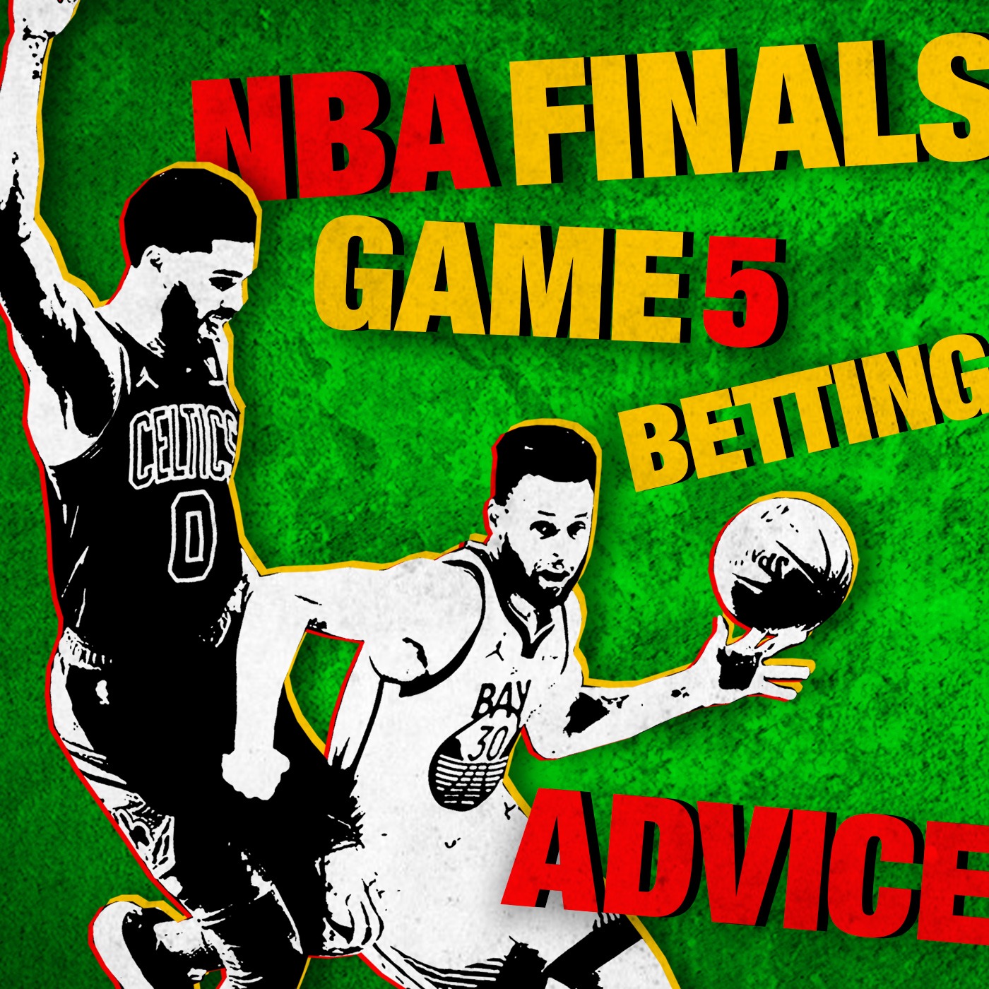 NBA Finals Game 5 Betting Advice Image