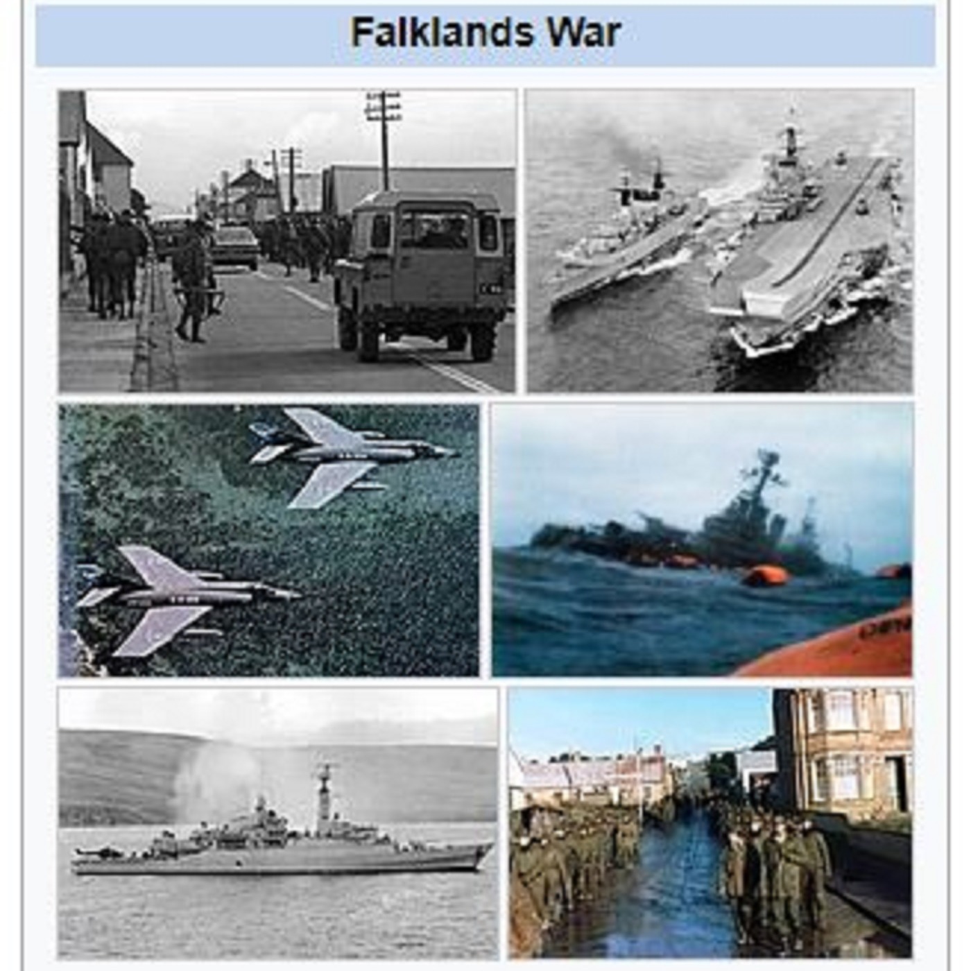 11 Junho 2022 - 40 Anos Conflito Malvinas/Falklands episode artwork