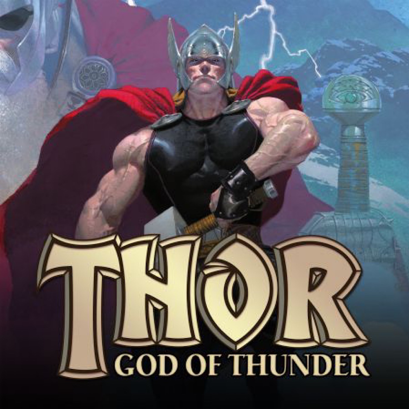 More Thor with Gorr