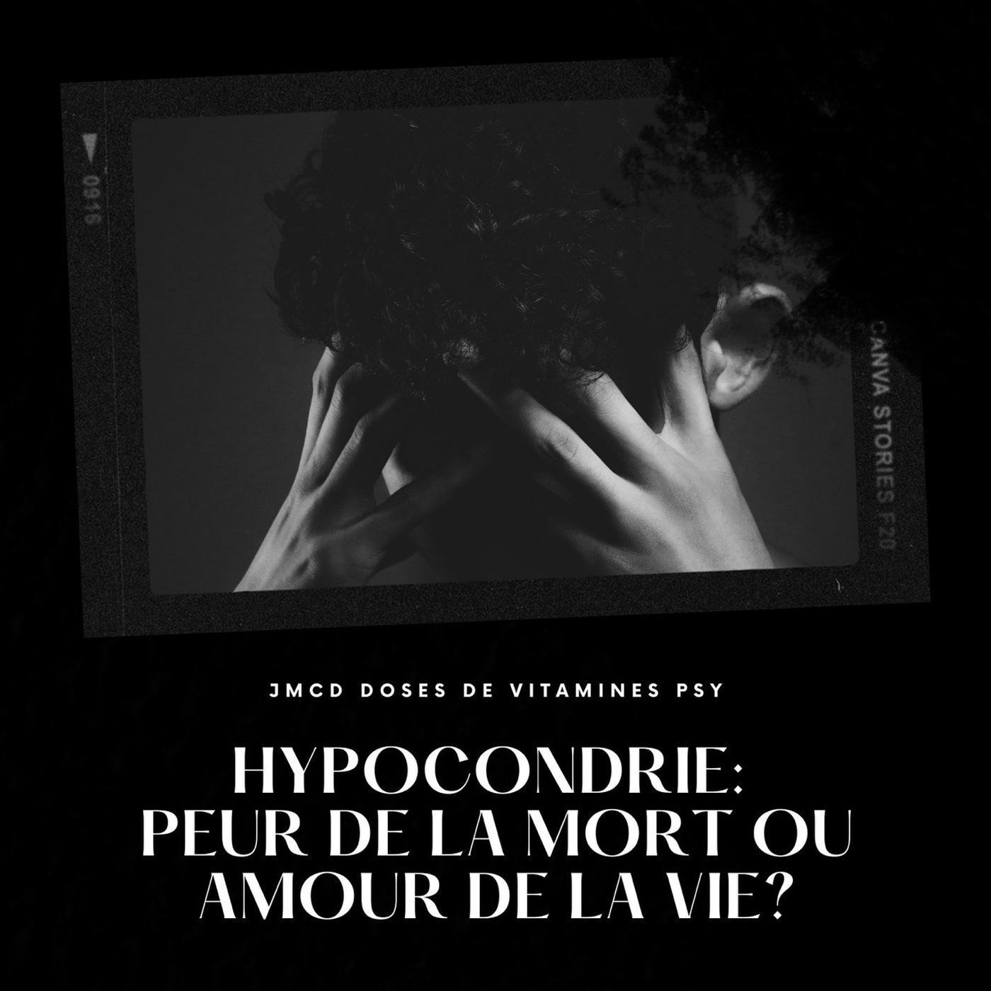 Hypocondrie ou les rébus de l'organisme episode artwork
