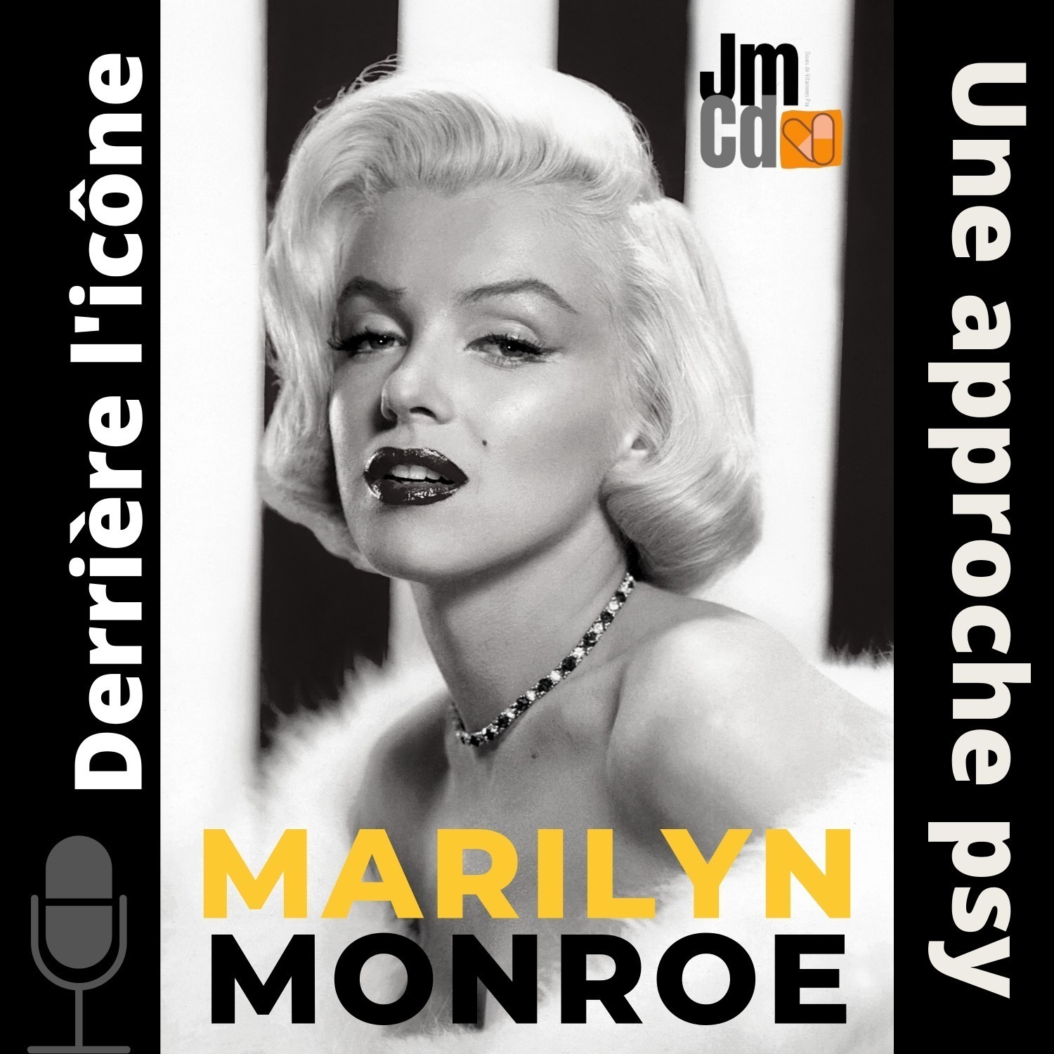 Marilyn Monroe: derrière l'icône - Une approche psy episode artwork