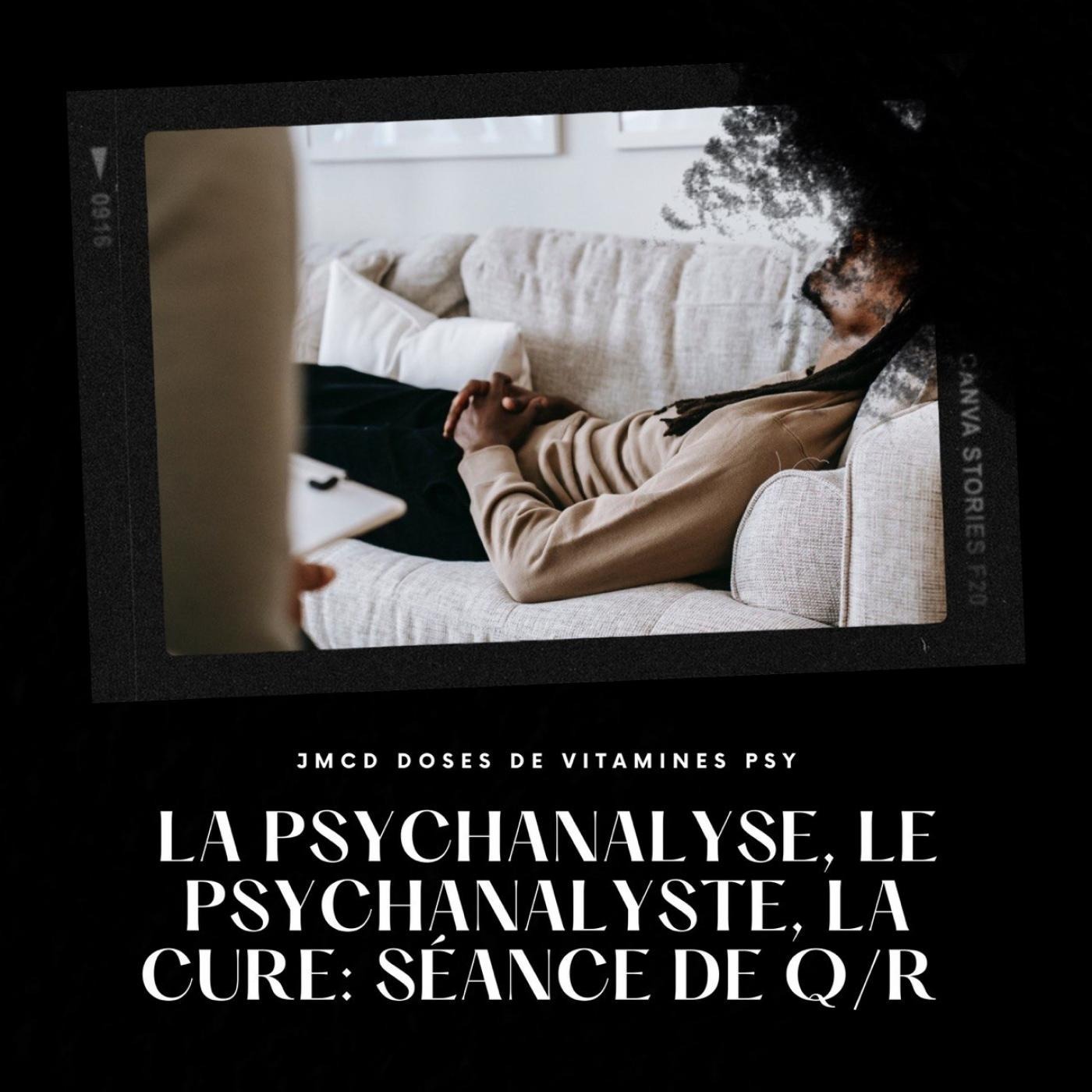 JMCD Podcast - La Pause Thérapsy