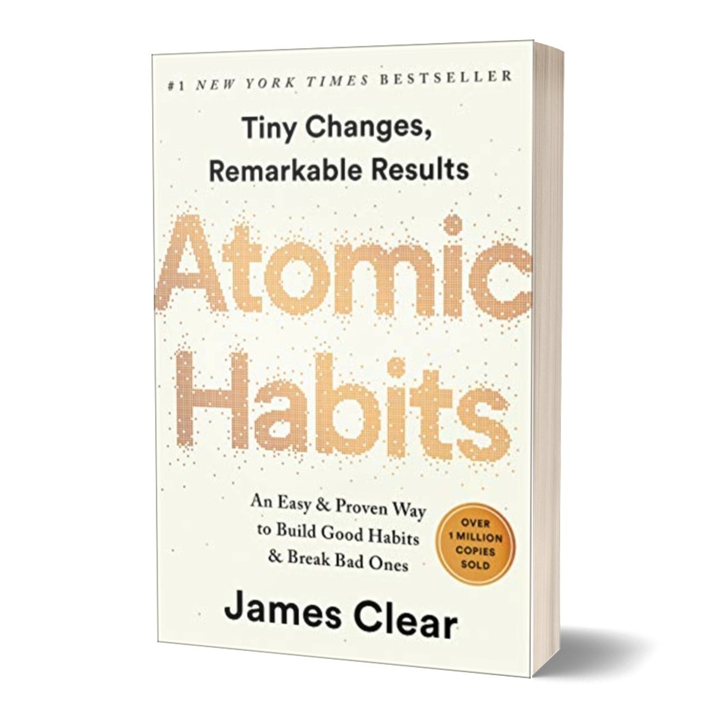 Atomic Habits - Chapter 18. The Truth About Talent (When Genes Matter and When They Don’t) episode artwork