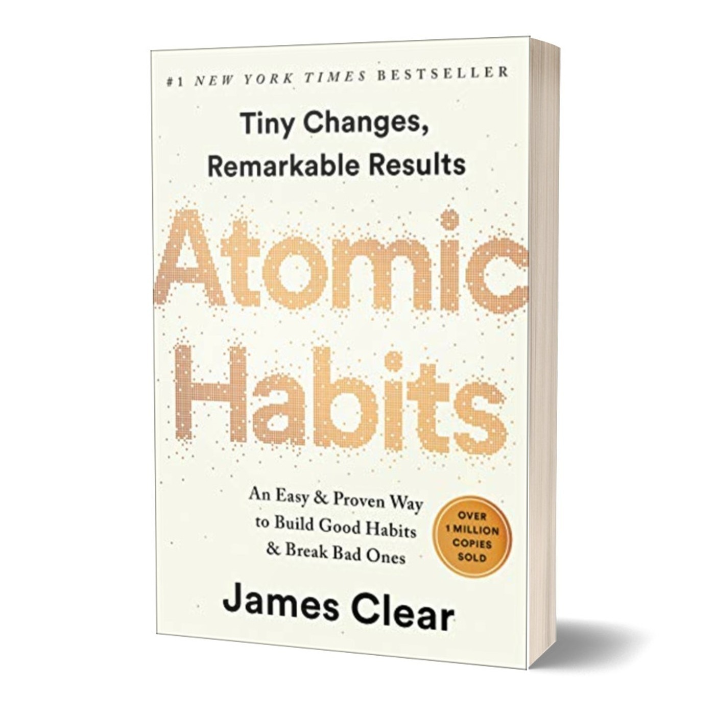 Atomic Habits - Chapter 20. The Downside of Creating Good Habits episode artwork