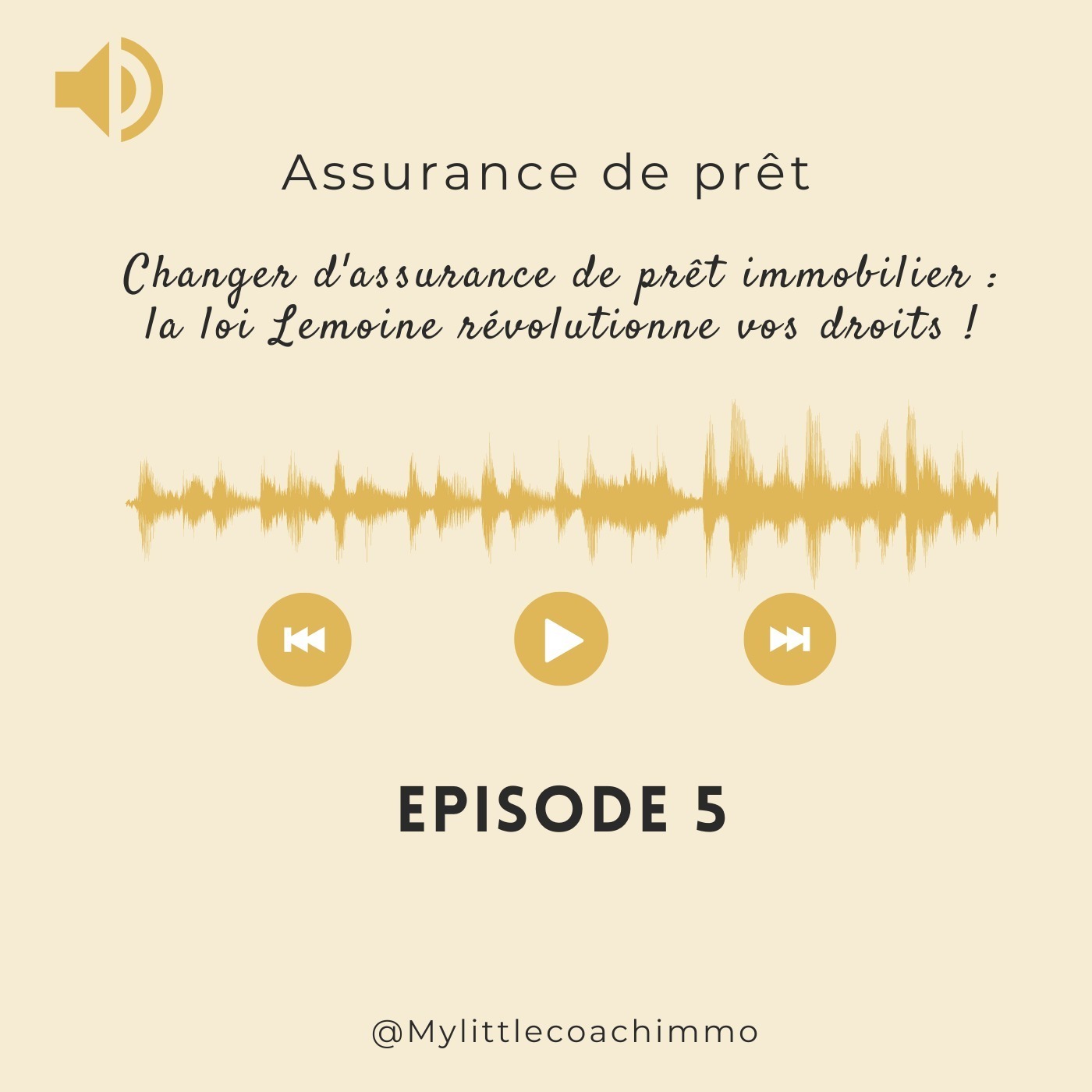 Changer d’assurance de prêt immobilier : la loi Lemoine vient révolutionner vos droits !